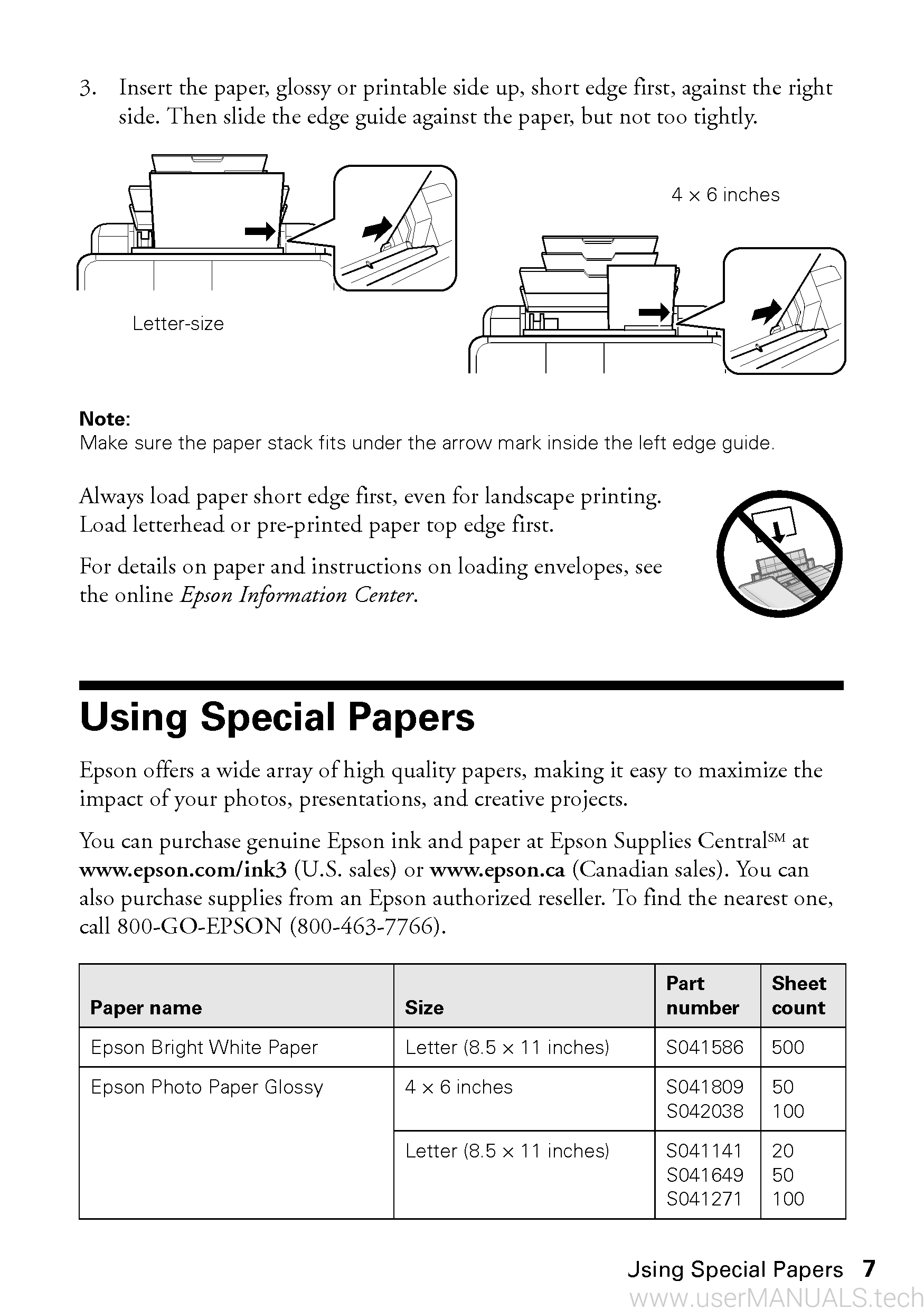 Epson Workforce 30 Manual 6925