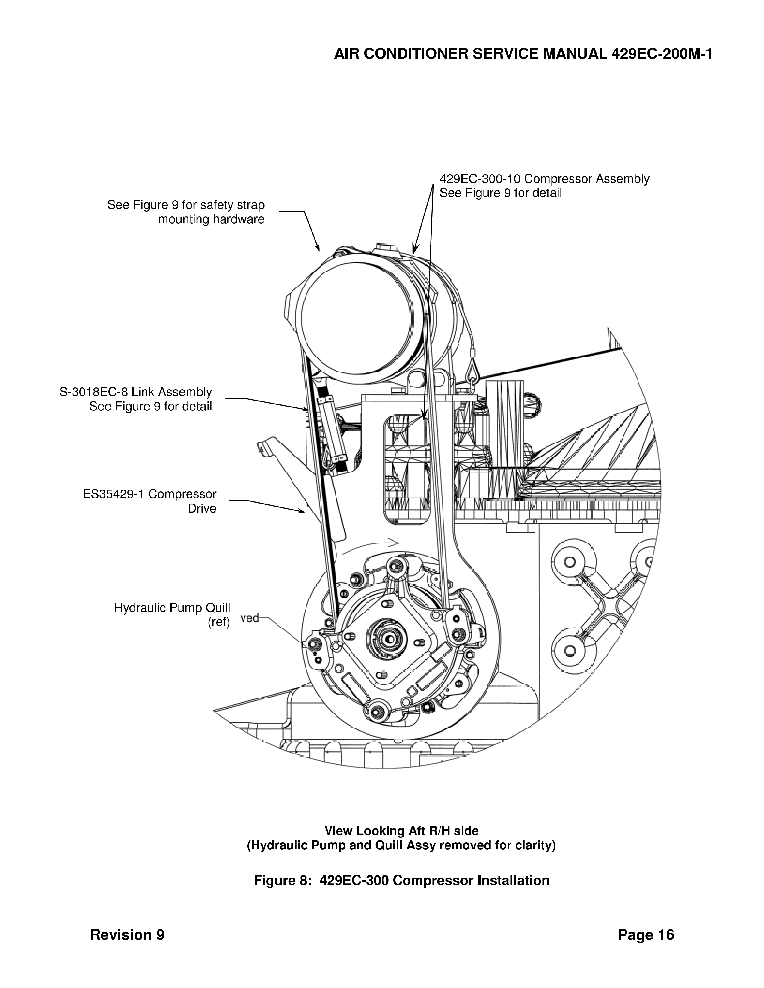 AirComm Corporation Bell 429 Air Conditioning 429EC200M1Rev9 User ...