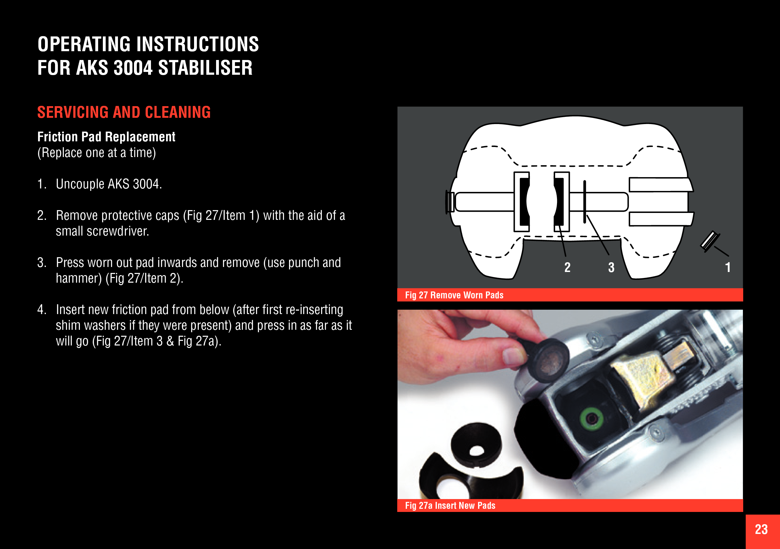 ALKO Caravan Chassis Handbook User Manual, Page 3