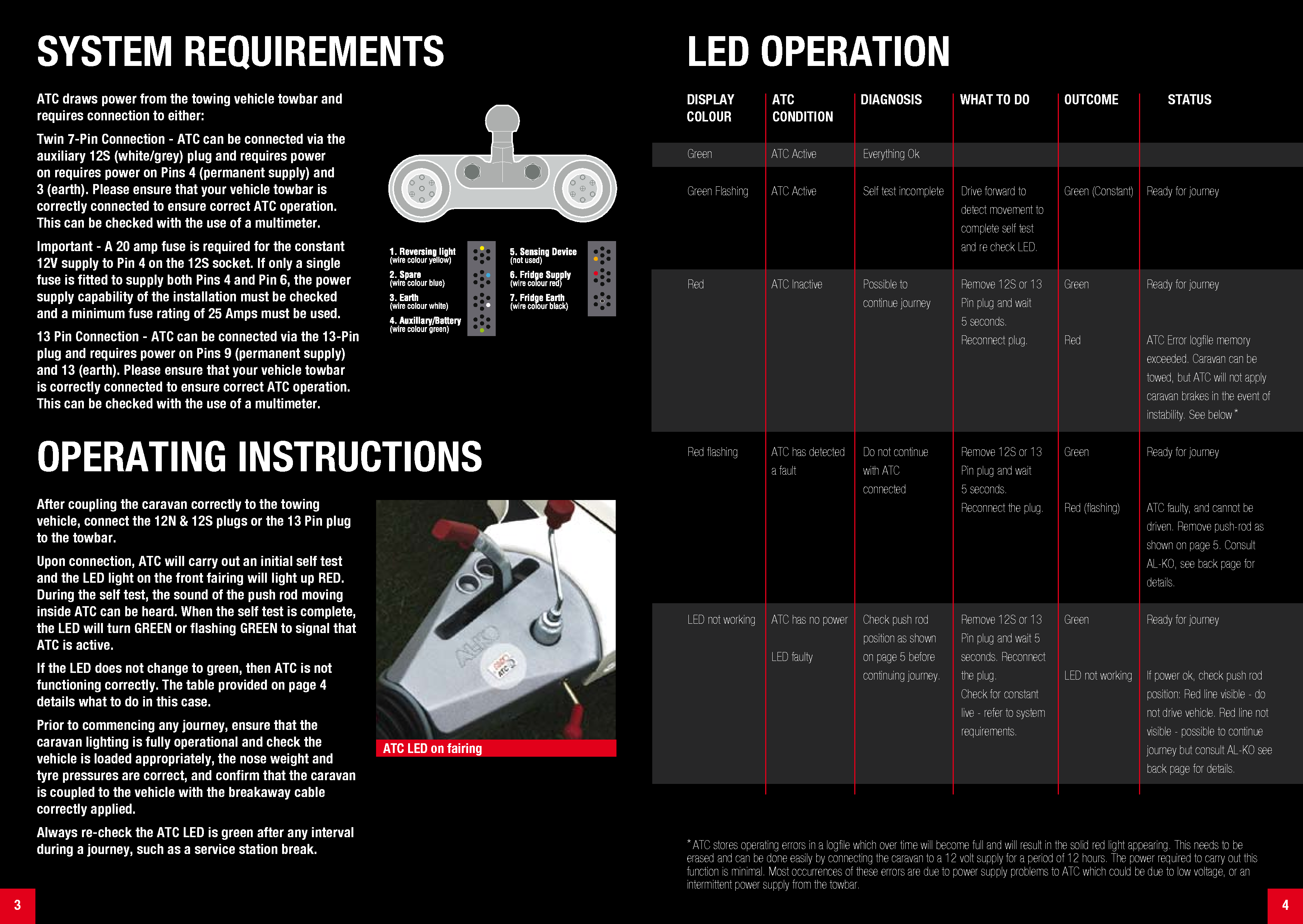 AL-KO ATC Handbook User Manual