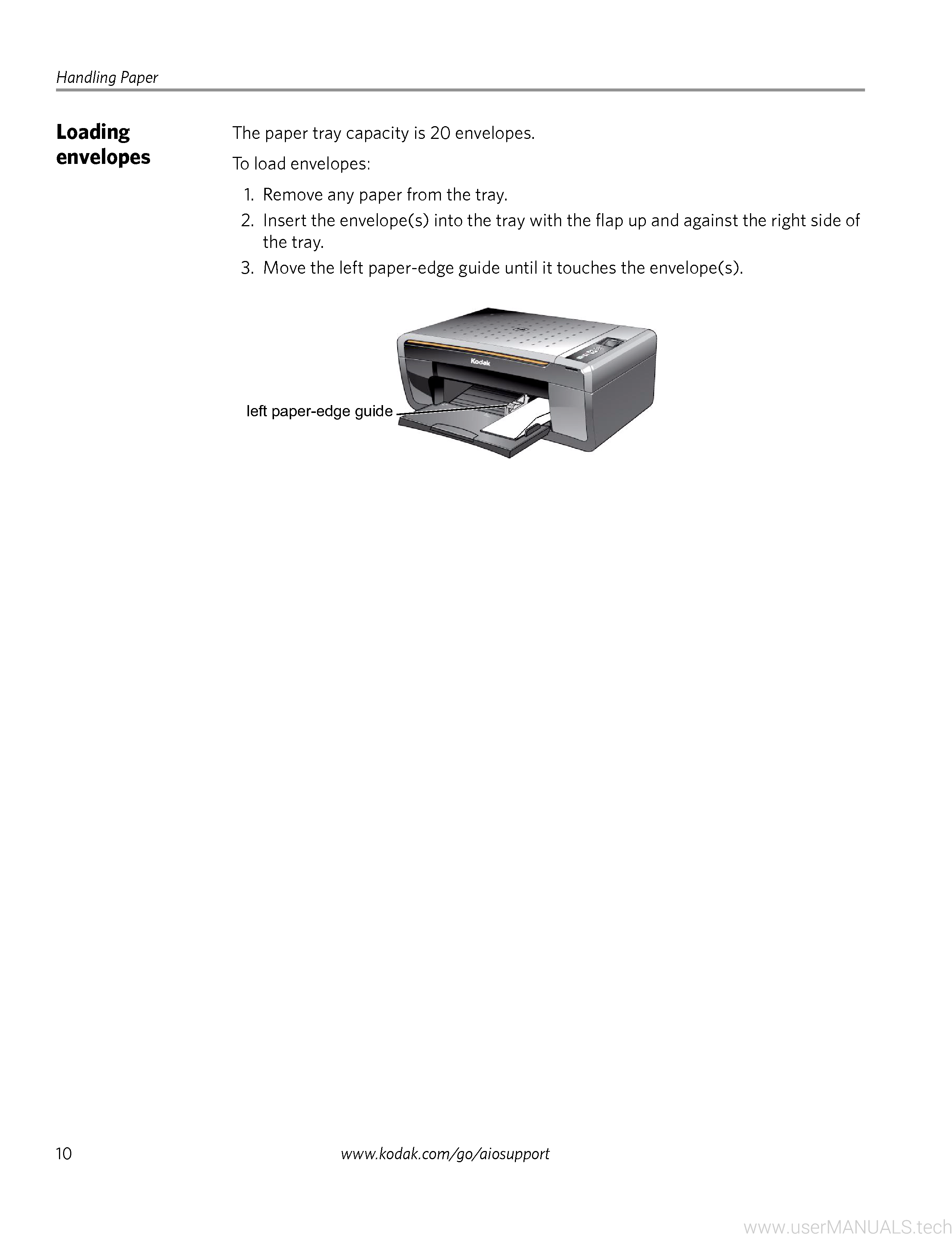 Kodak ESP 3250 User Manual, Page: 2