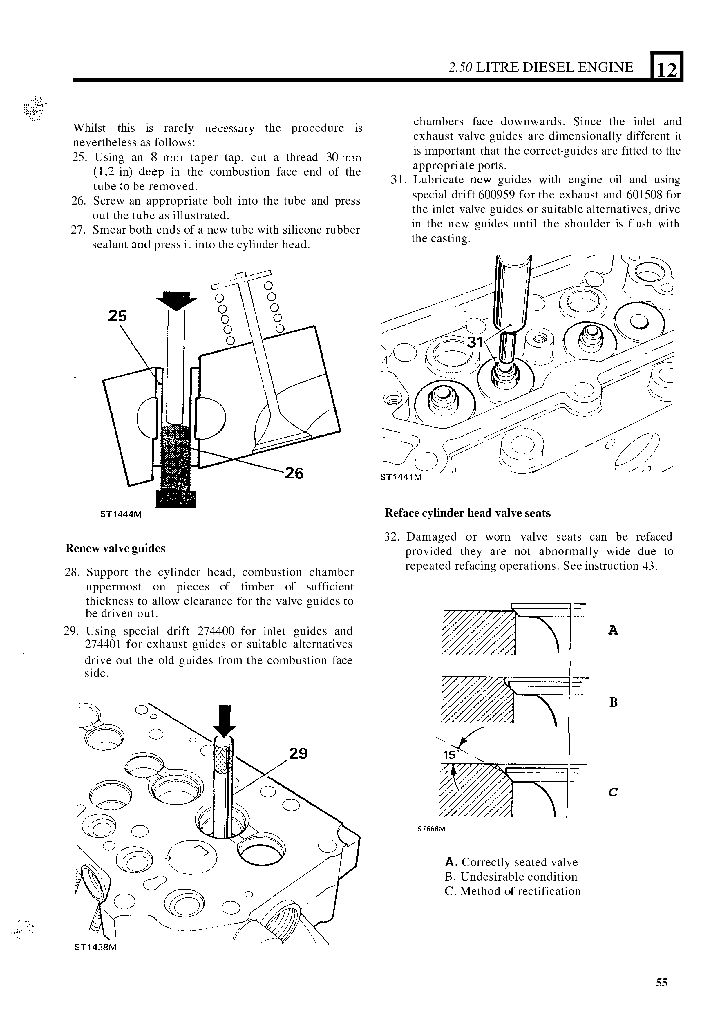 Land Rover Defender 90 110 Workshop 1984 Rover Manual, Page: 14