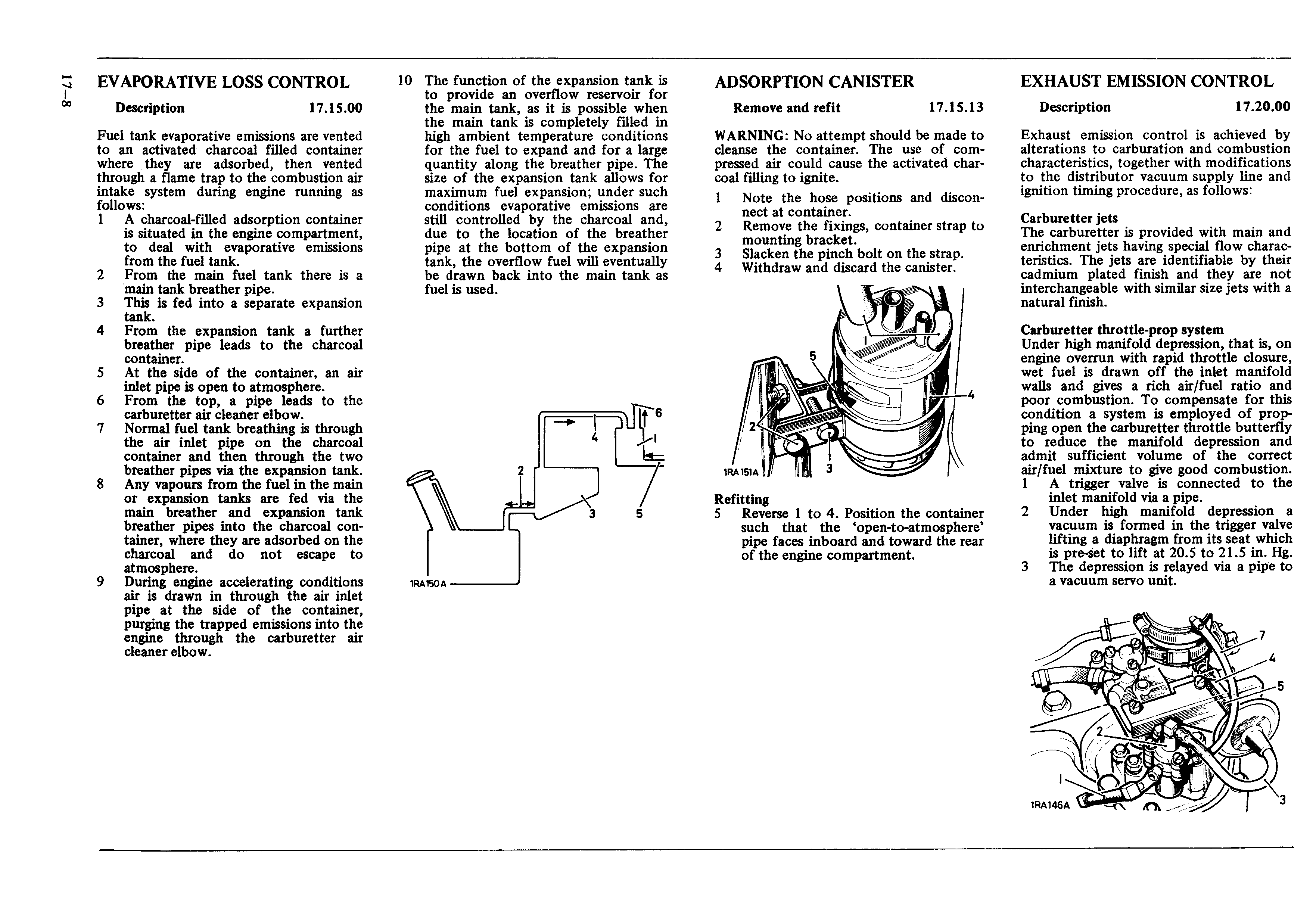 Land Rover Series Iii Part 3 Rover Manual, Page: 3