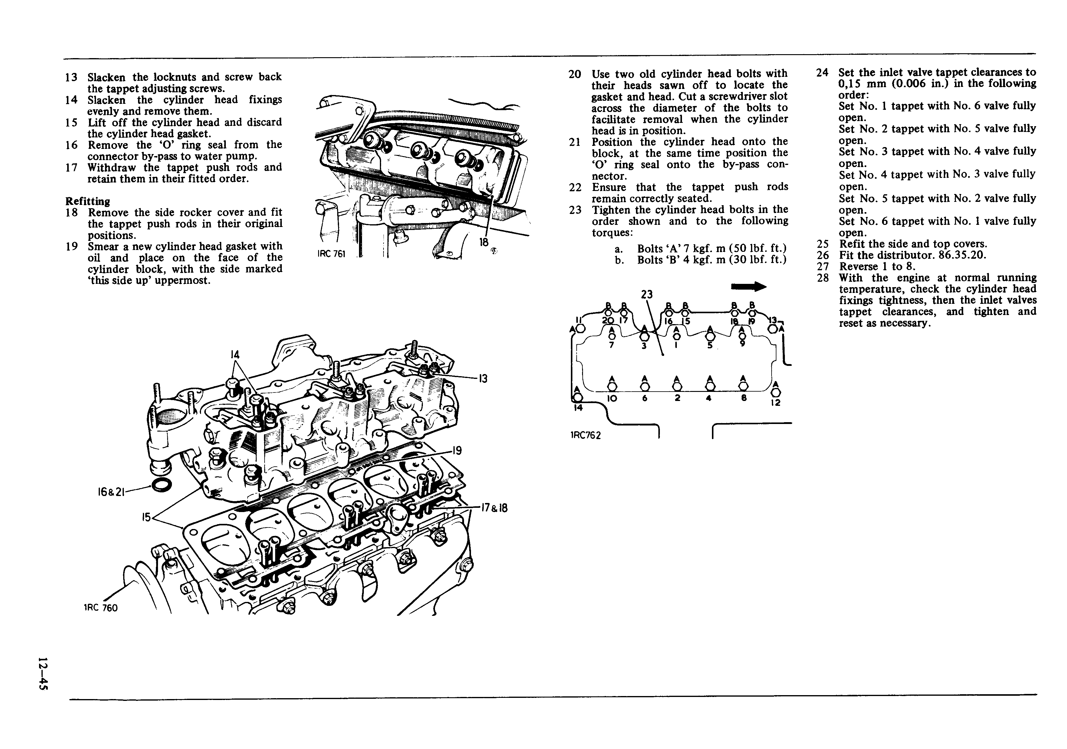 Land Rover Series Iii Part 3 Rover Manual