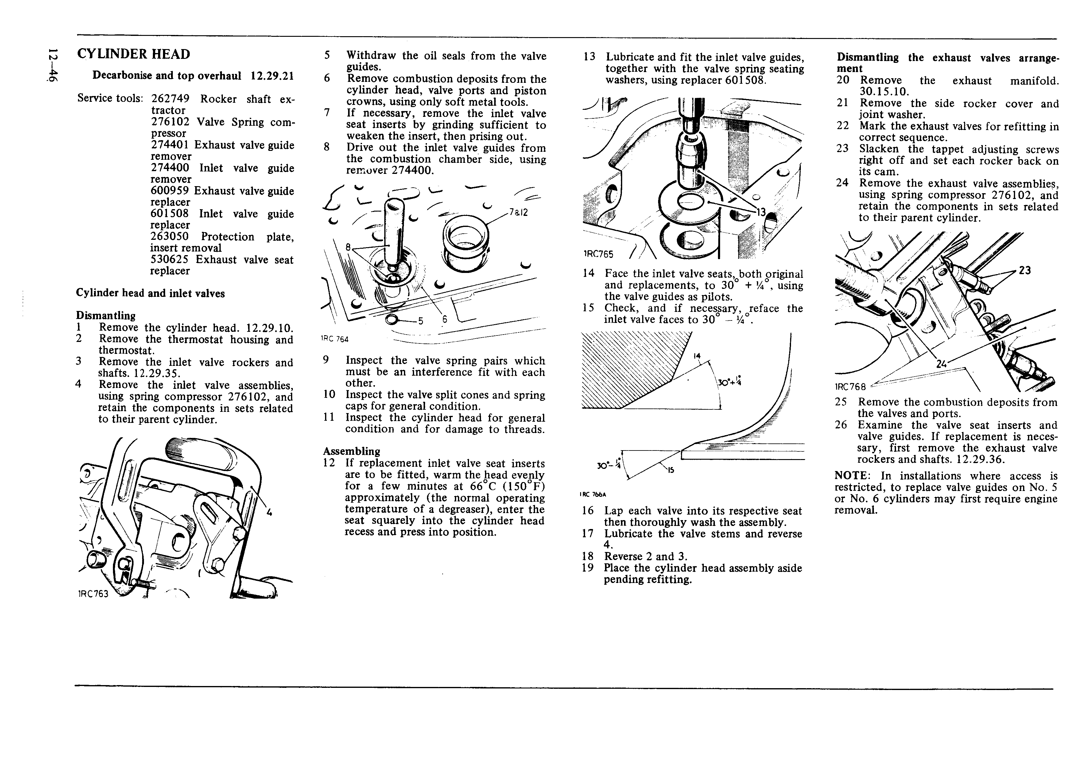 Land Rover Series Iii Part 3 Rover Manual