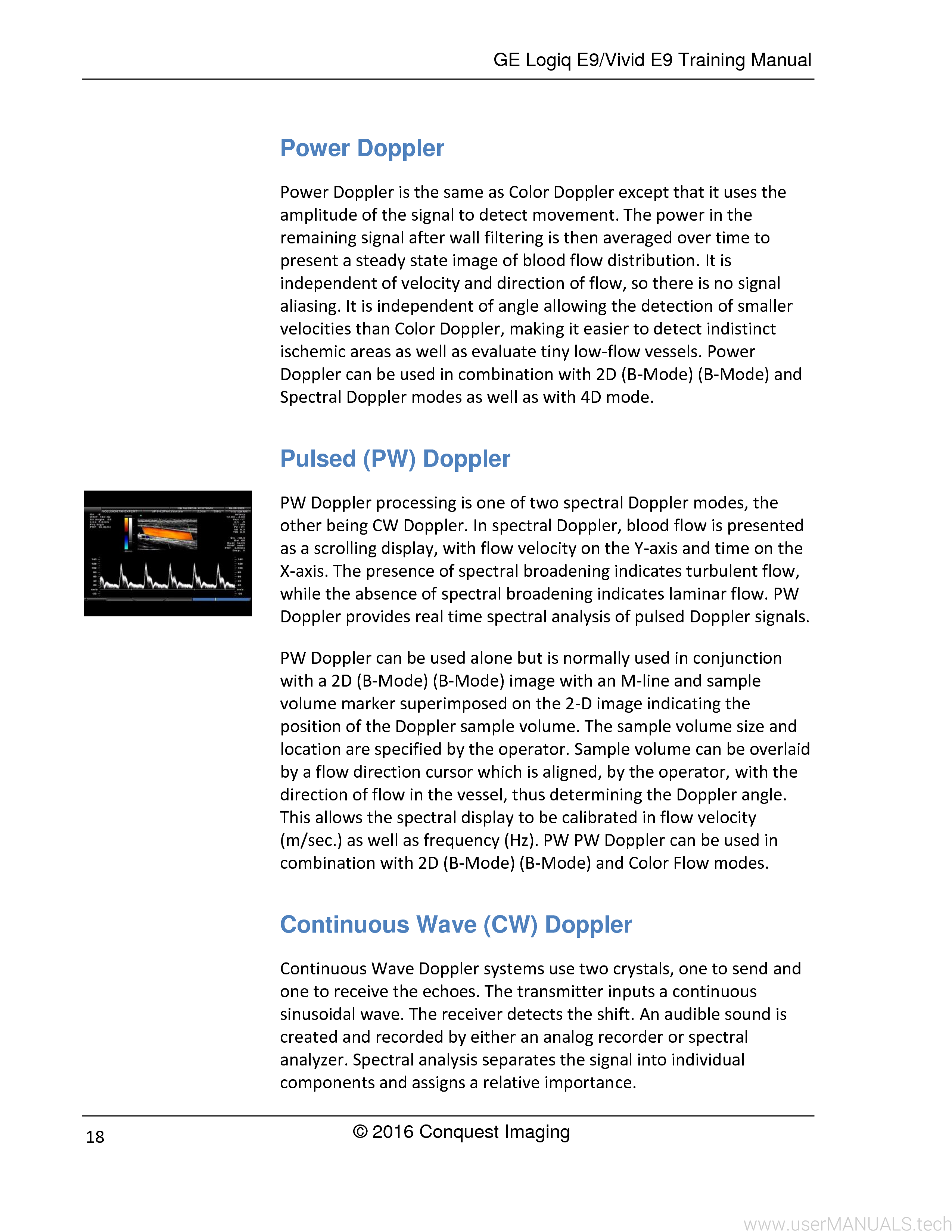 GE Vivid E9 User Manual, Page: 3