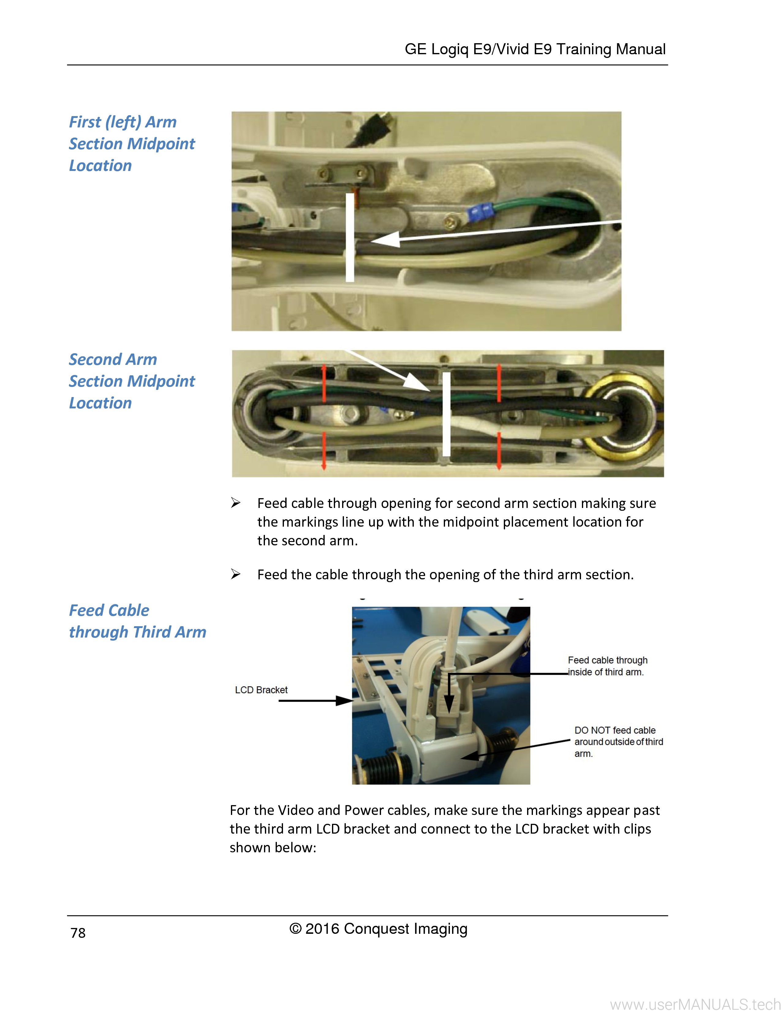 GE Vivid E9 User Manual, Page: 9