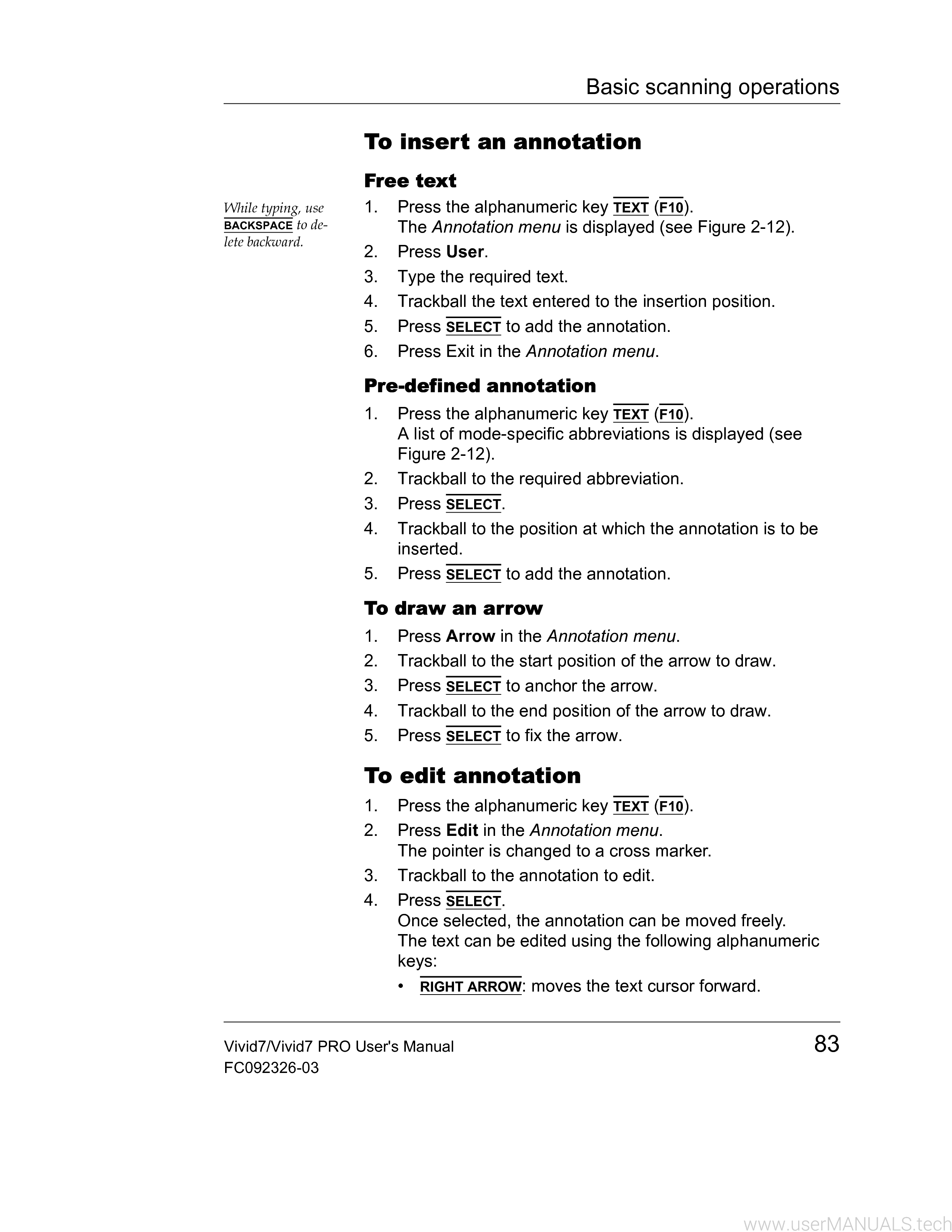 GE Vivid 7 User Manual, Page: 10