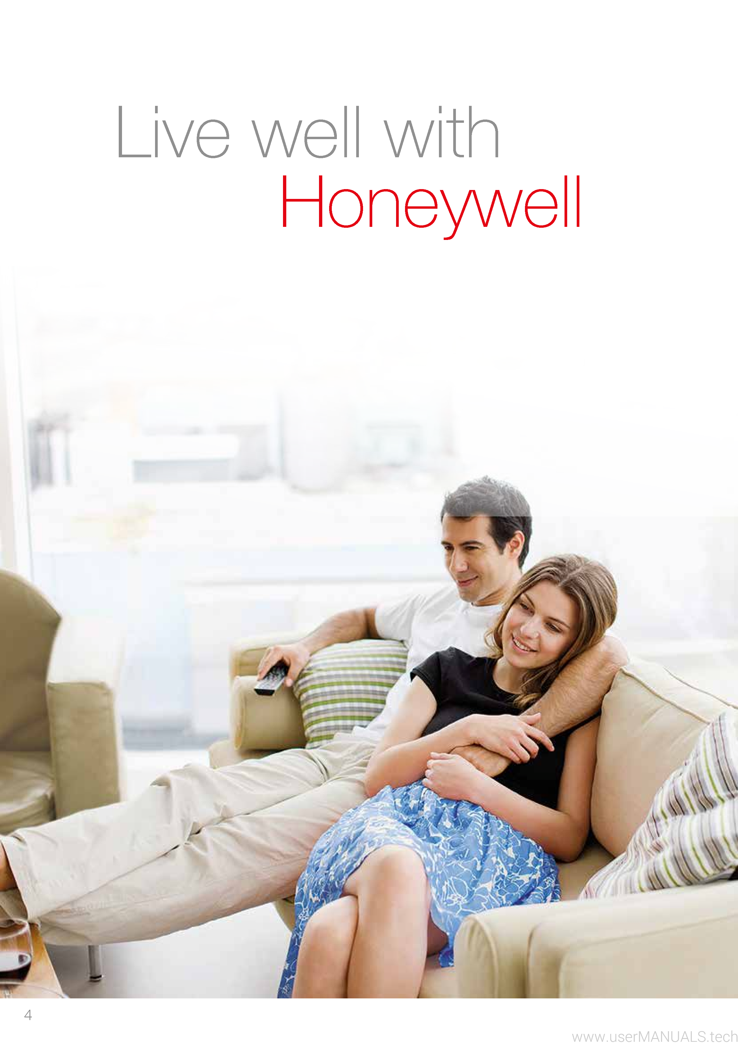 Honeywell Series 9 Doorbell Manual