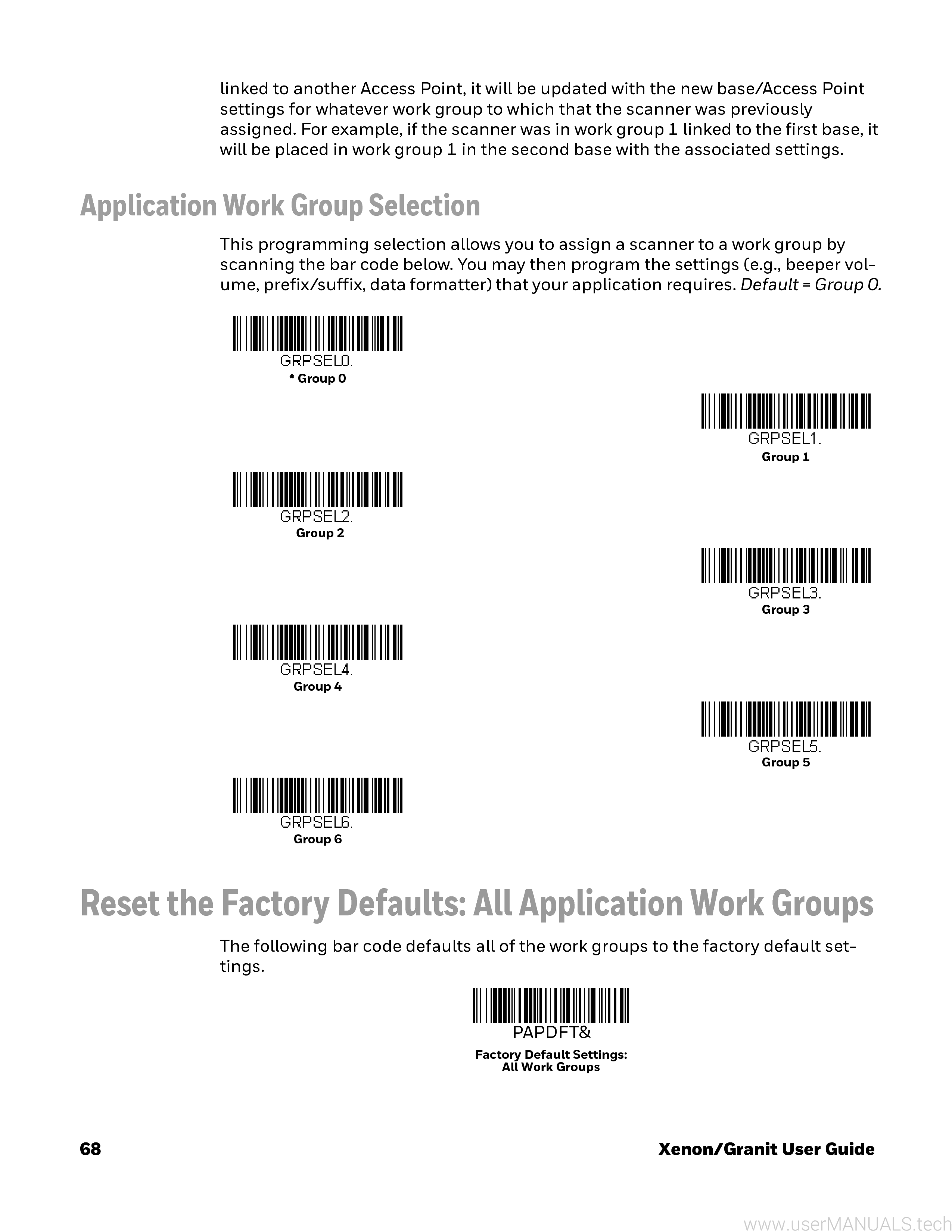 Honeywell 1900gsr 2 User Manual, Page 9