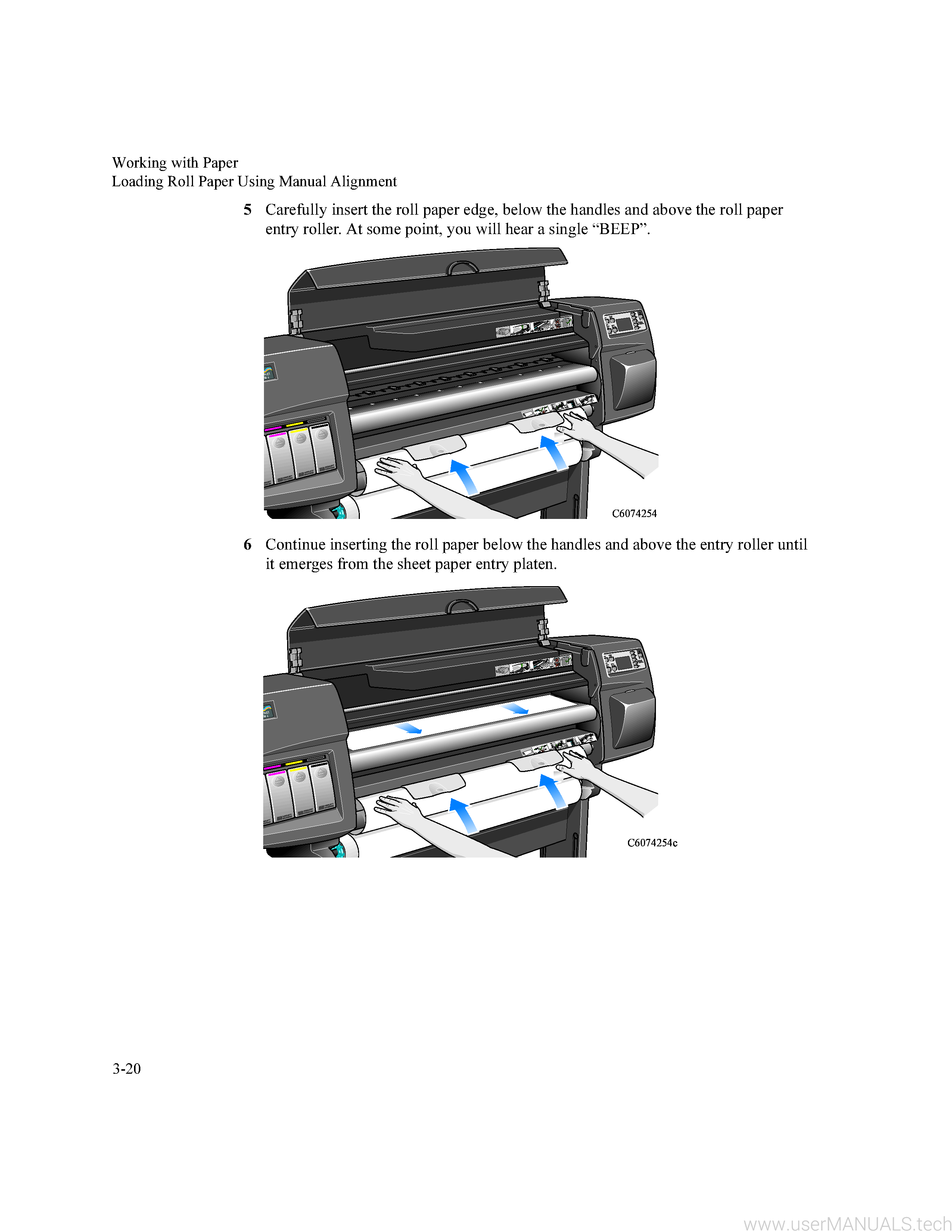 Hp 1055 cm plus замена печатающей головки