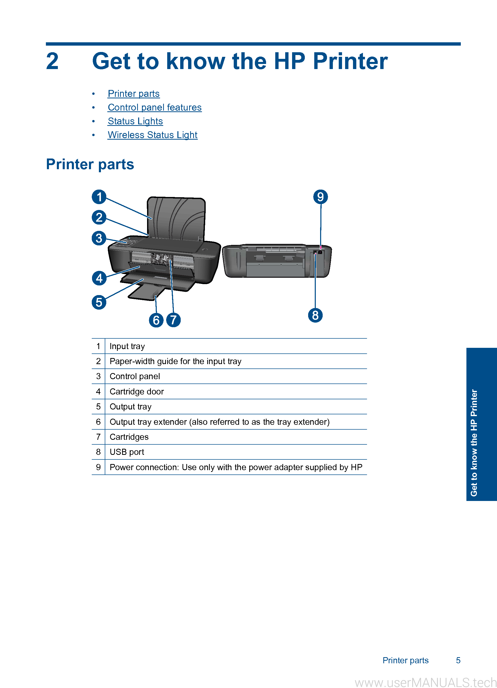 Совместимость картриджей hp deskjet 3000