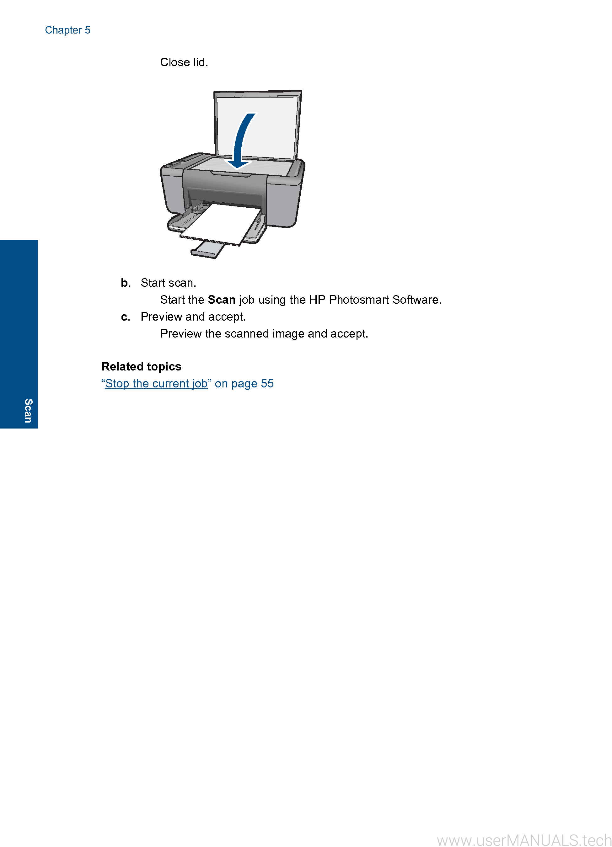 Установка hp deskjet f2483