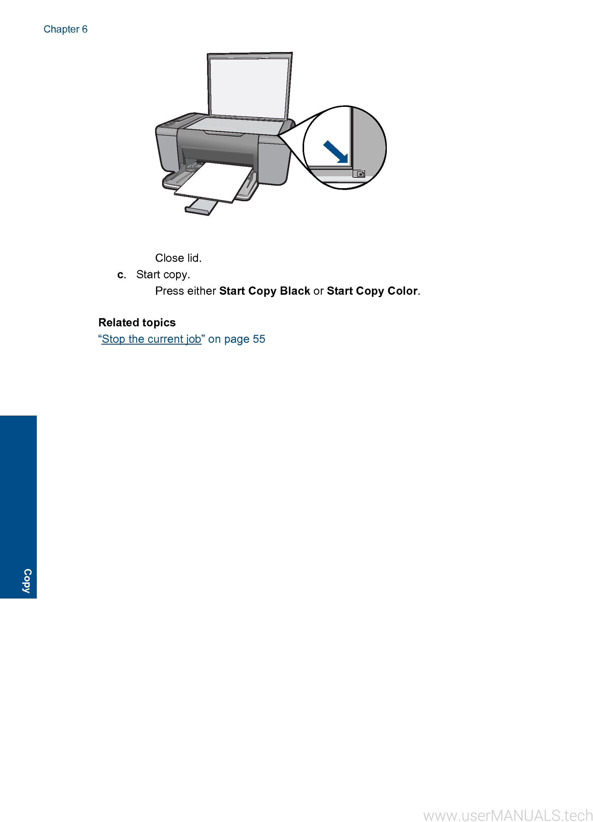 Как работает принтер hp deskjet f2483