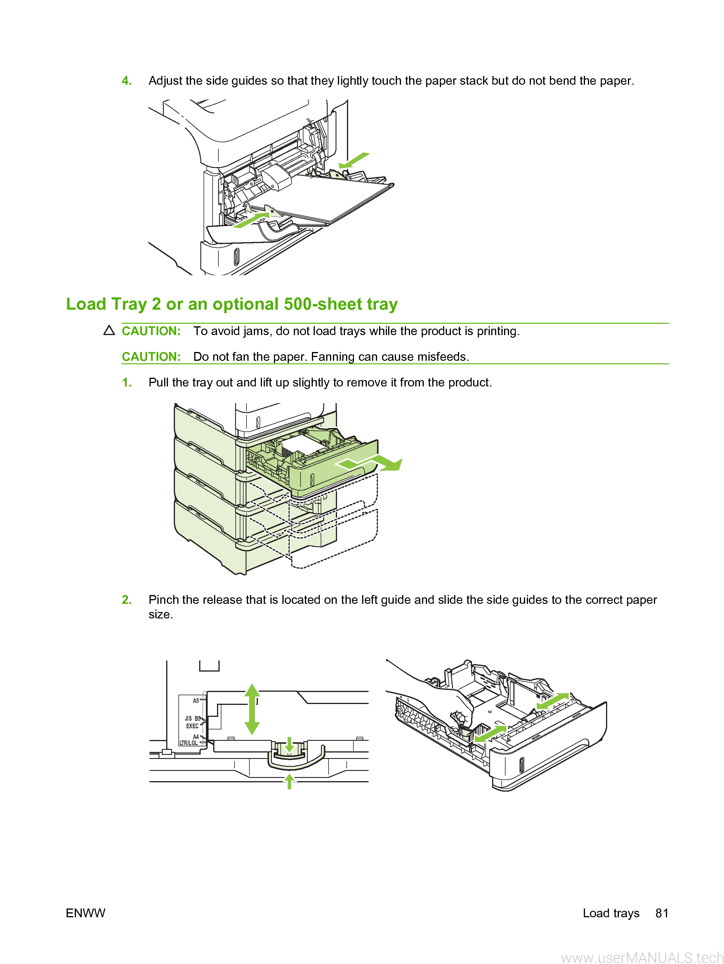 hp laserjet p4015n manual download