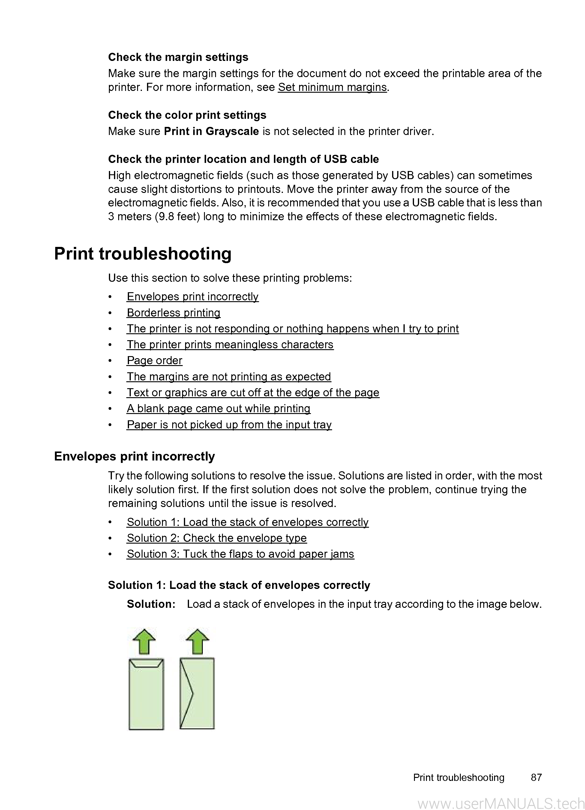 HP Officejet 7500A E910 User Manual, Page: 10