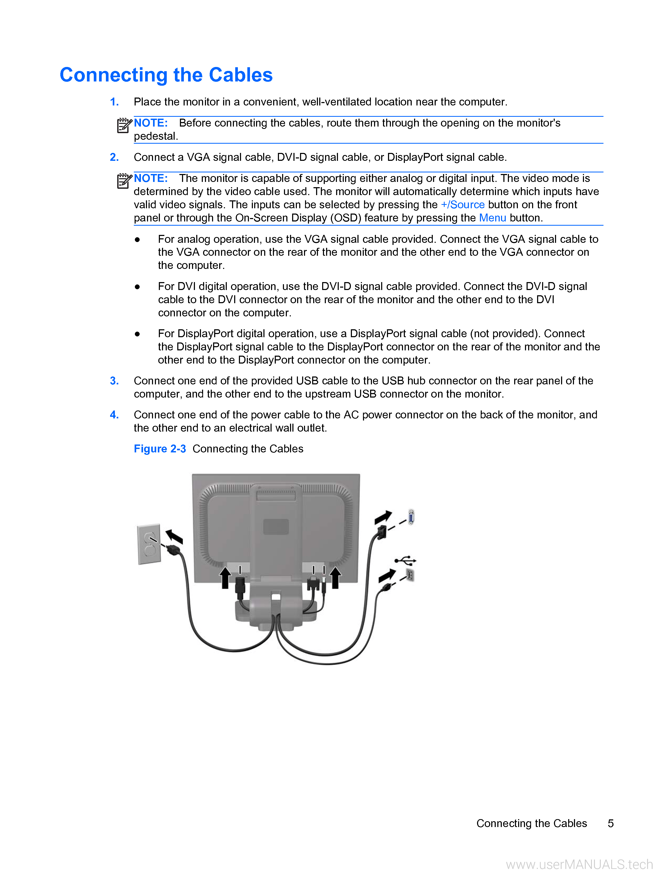 HP La1905wg User Guide, Page: 2