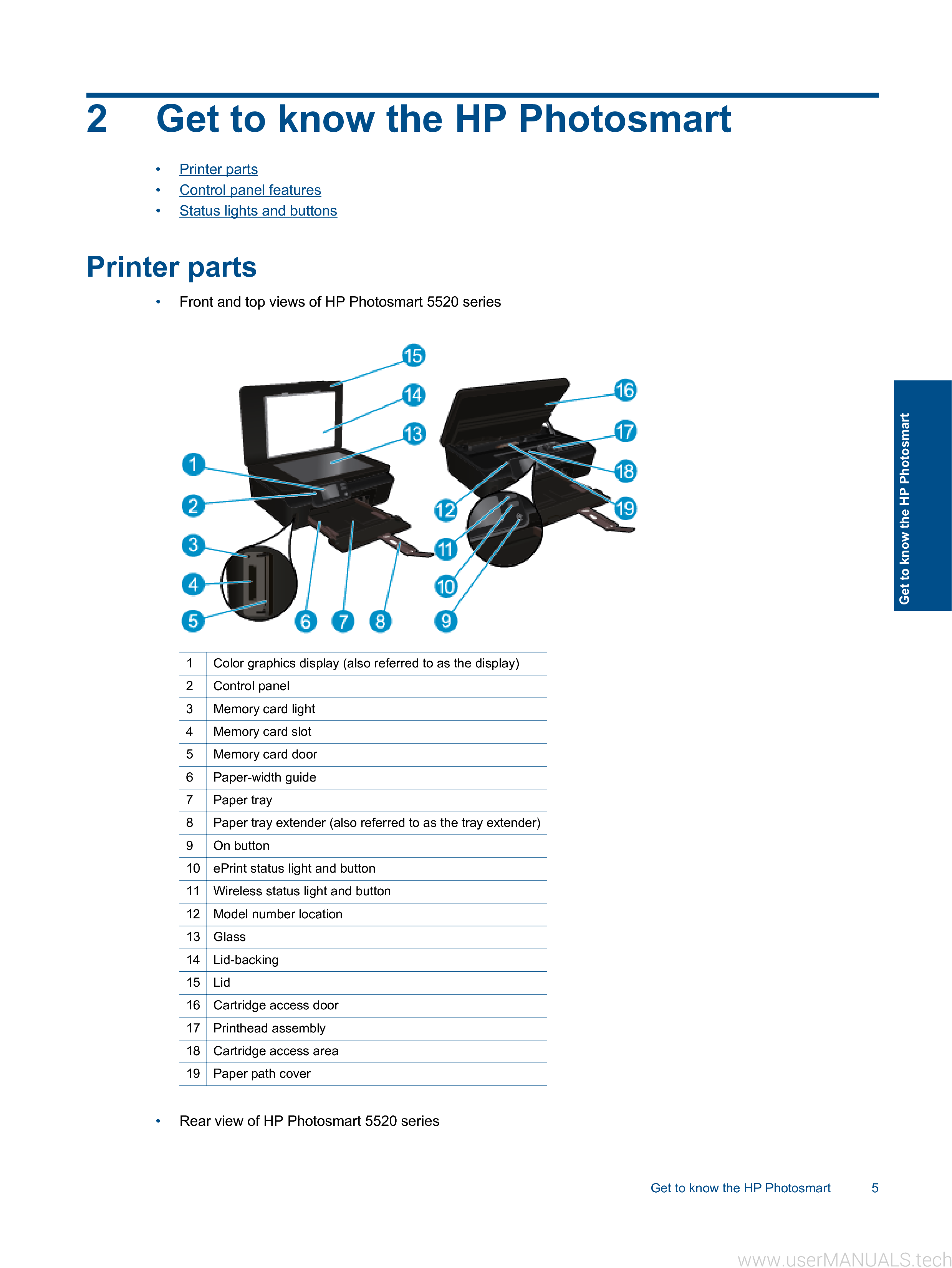 hp photosmart 5520 series printer driver