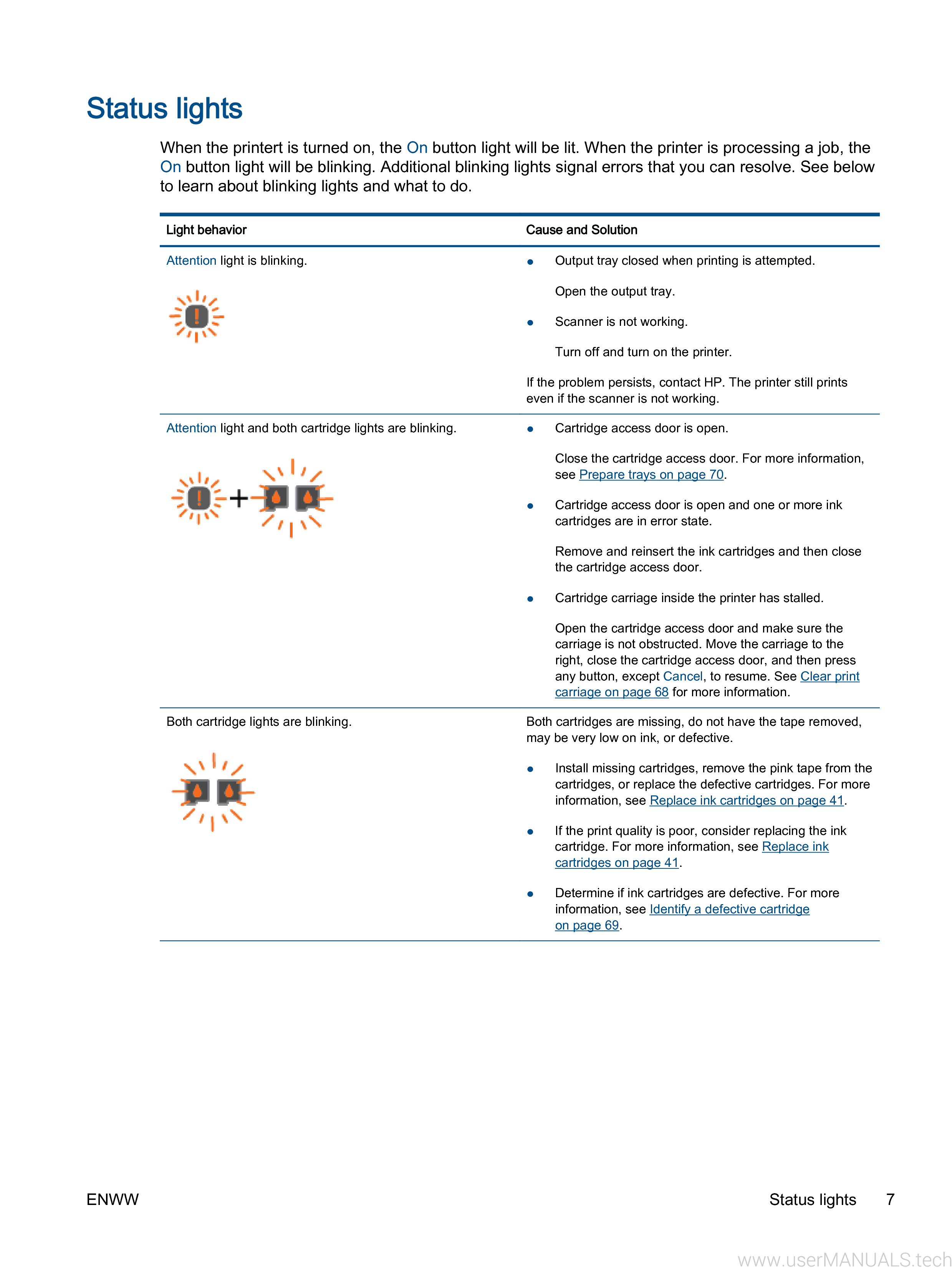 HP Deskjet 2540 User Manual, Page: 2