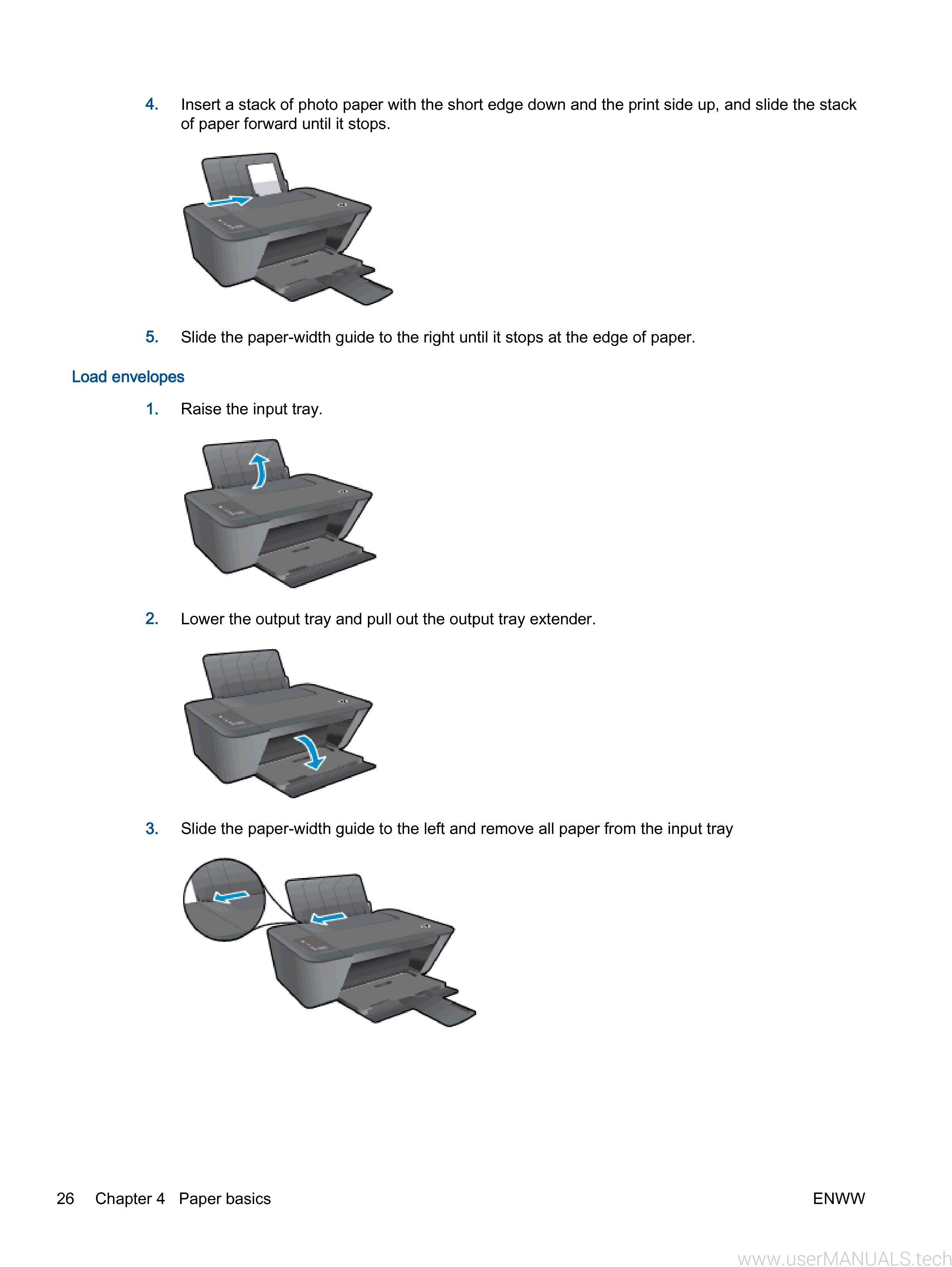 HP Deskjet 2540 User Manual, Page: 3