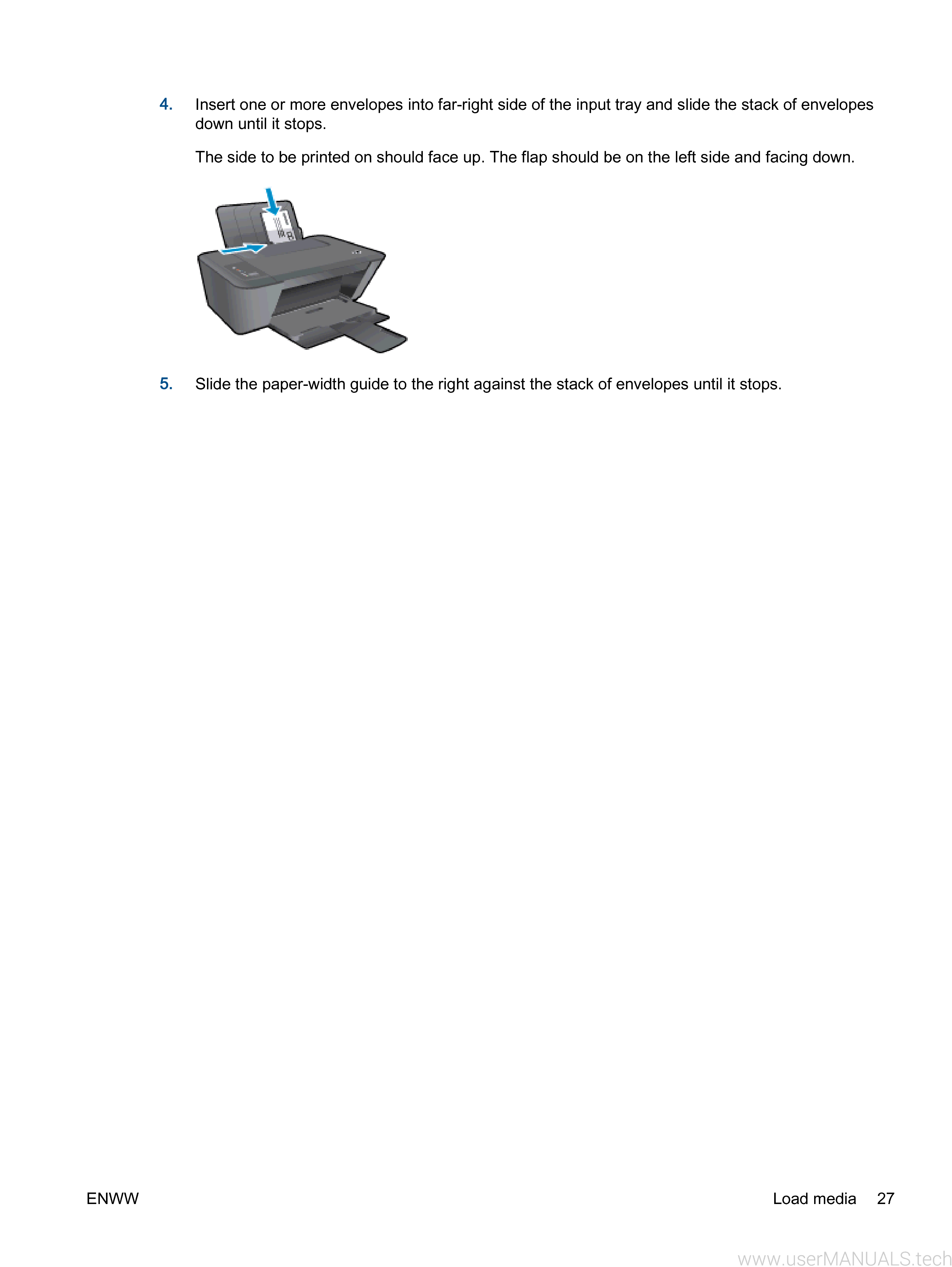 HP Deskjet 2540 User Manual, Page: 4