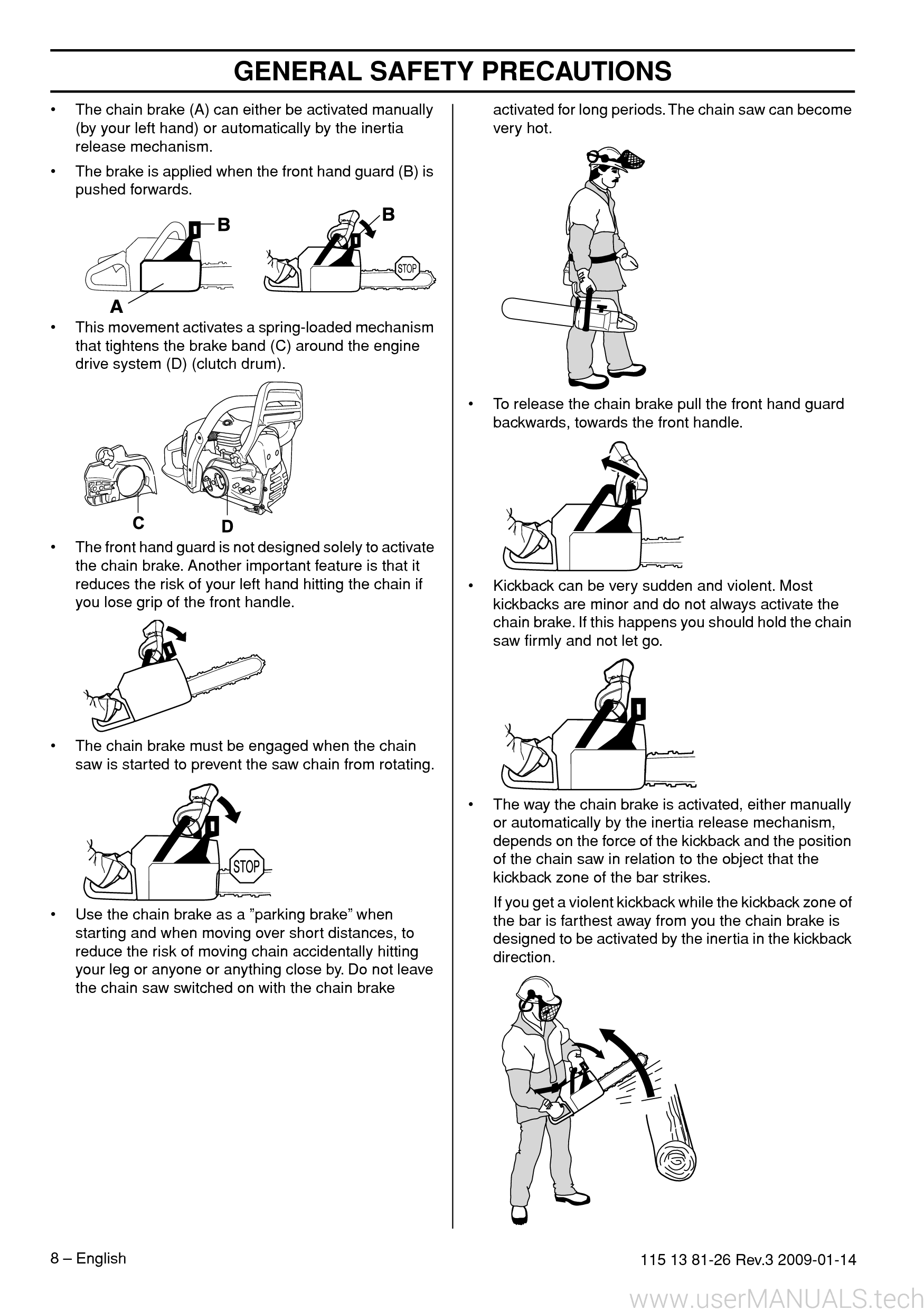 Husqvarna 450 X Torq Parts Diagram