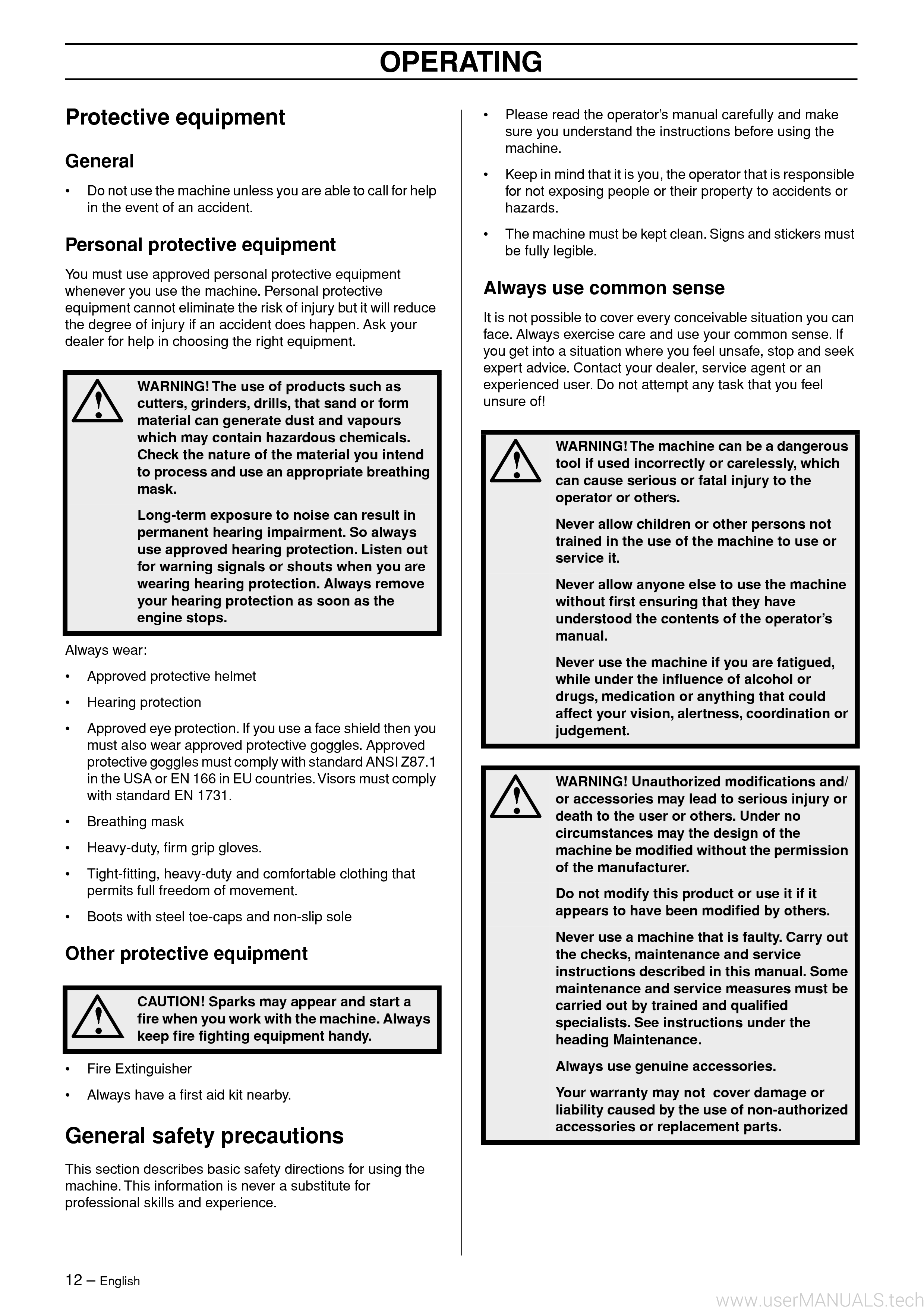 Husqvarna K970 Parts Manual