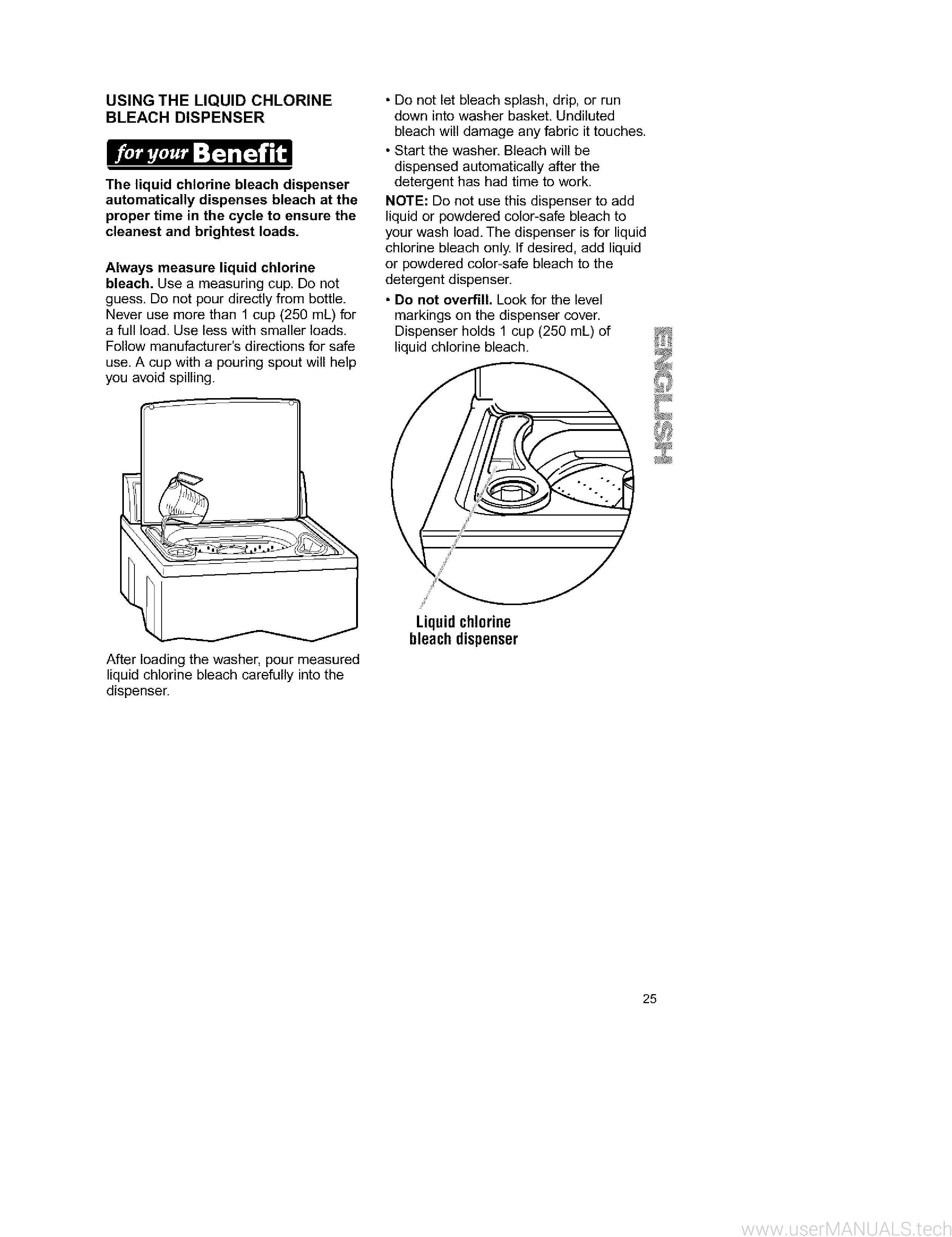 Kenmore Smart Heat Quiet Pak 9 Owners Manual, Page 3