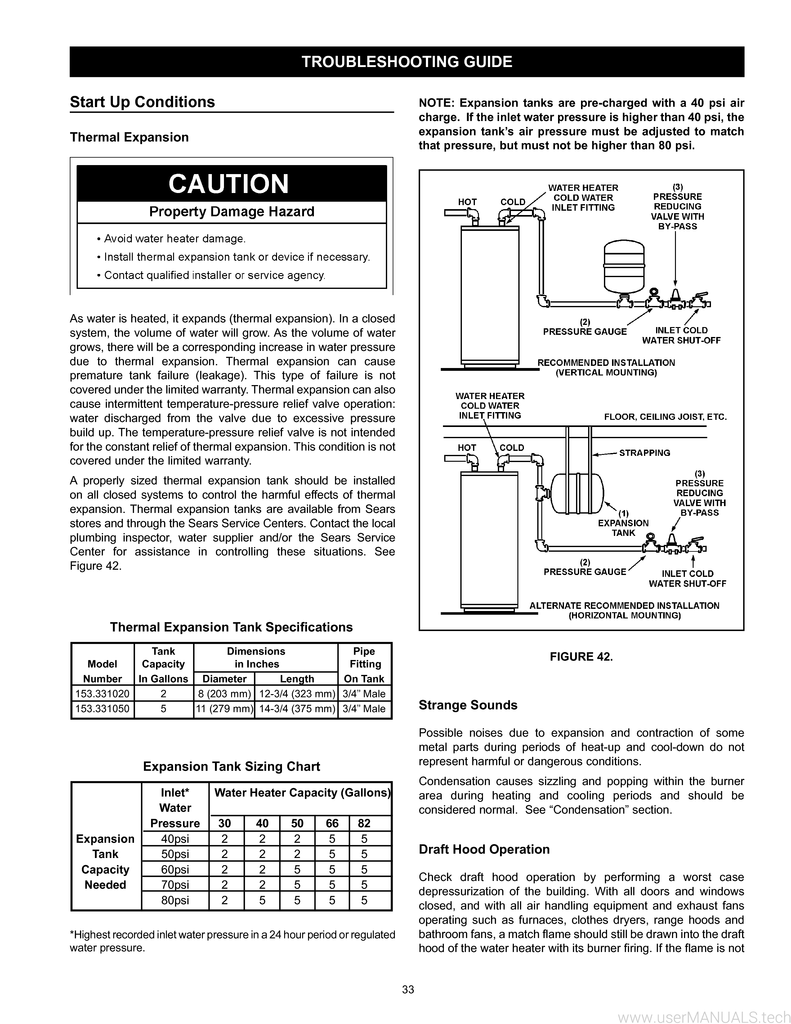 Kenmore Power Miser 6 Manual, Page: 4