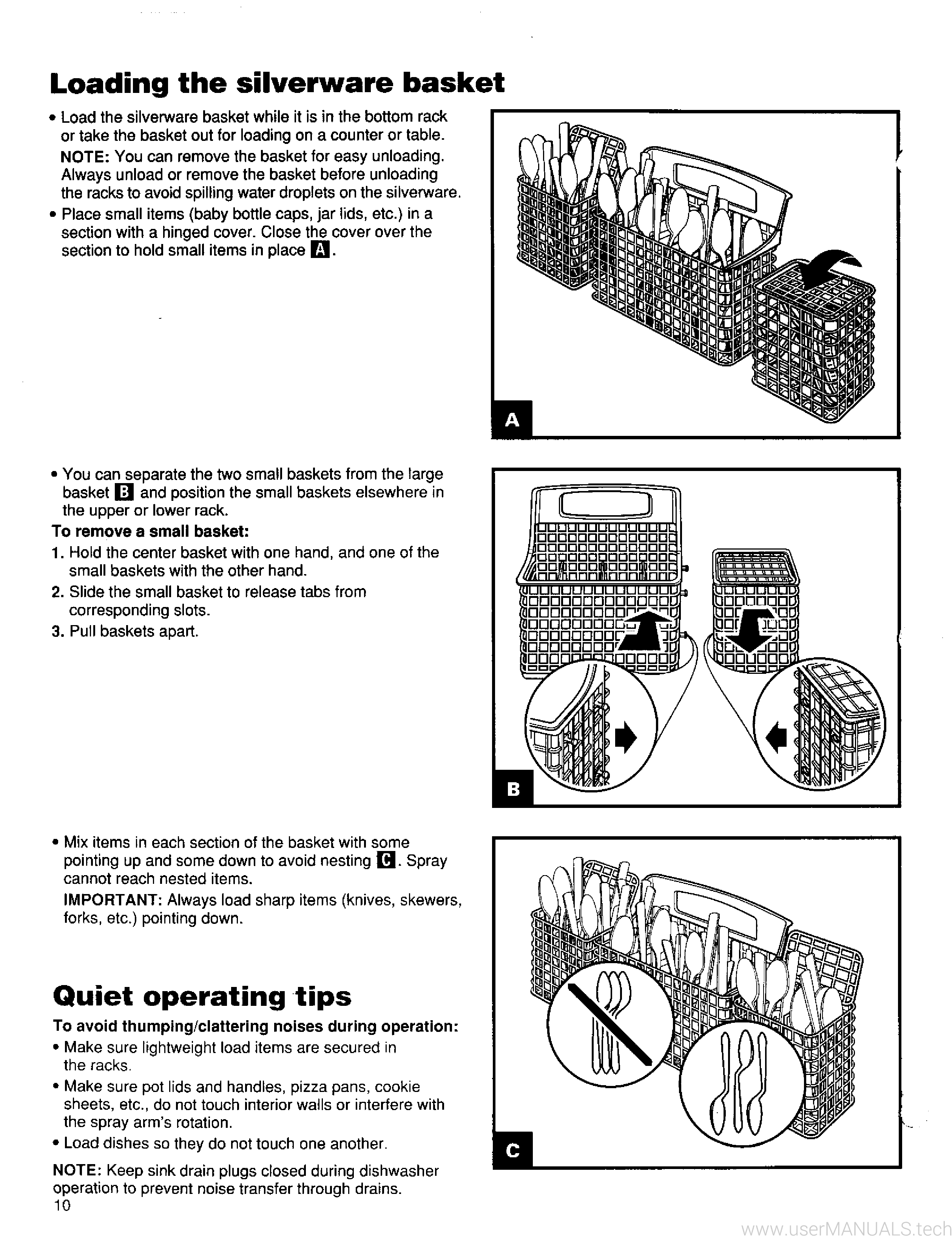 Kenmore Ultra Wash 3 Manual, Page 2