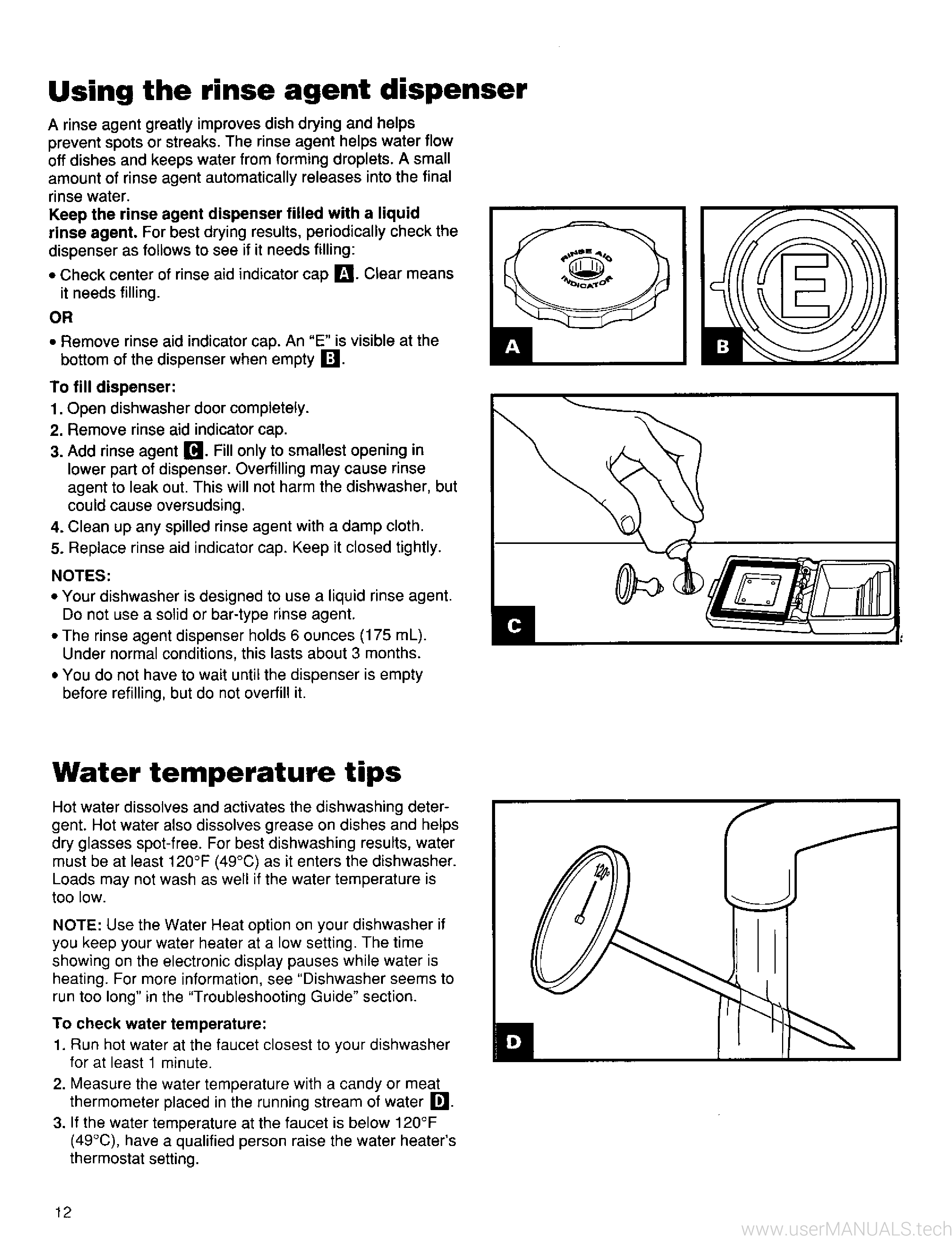 Kenmore Ultra Wash 3 Manual, Page: 2