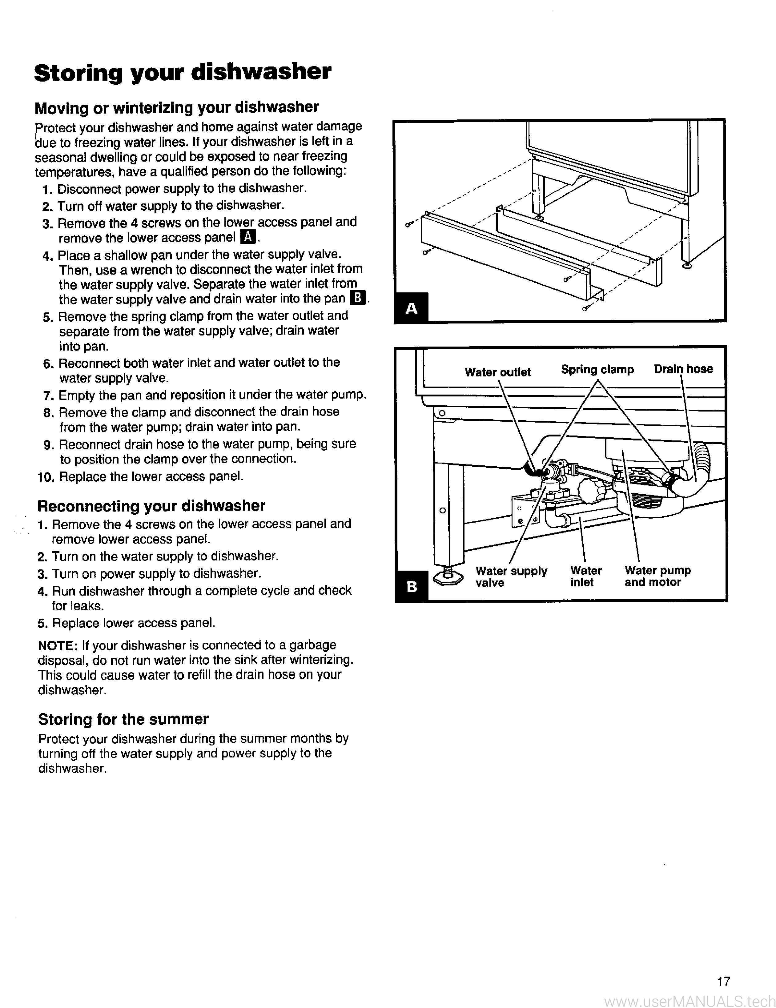 Kenmore Ultra Wash 3 Manual, Page: 2