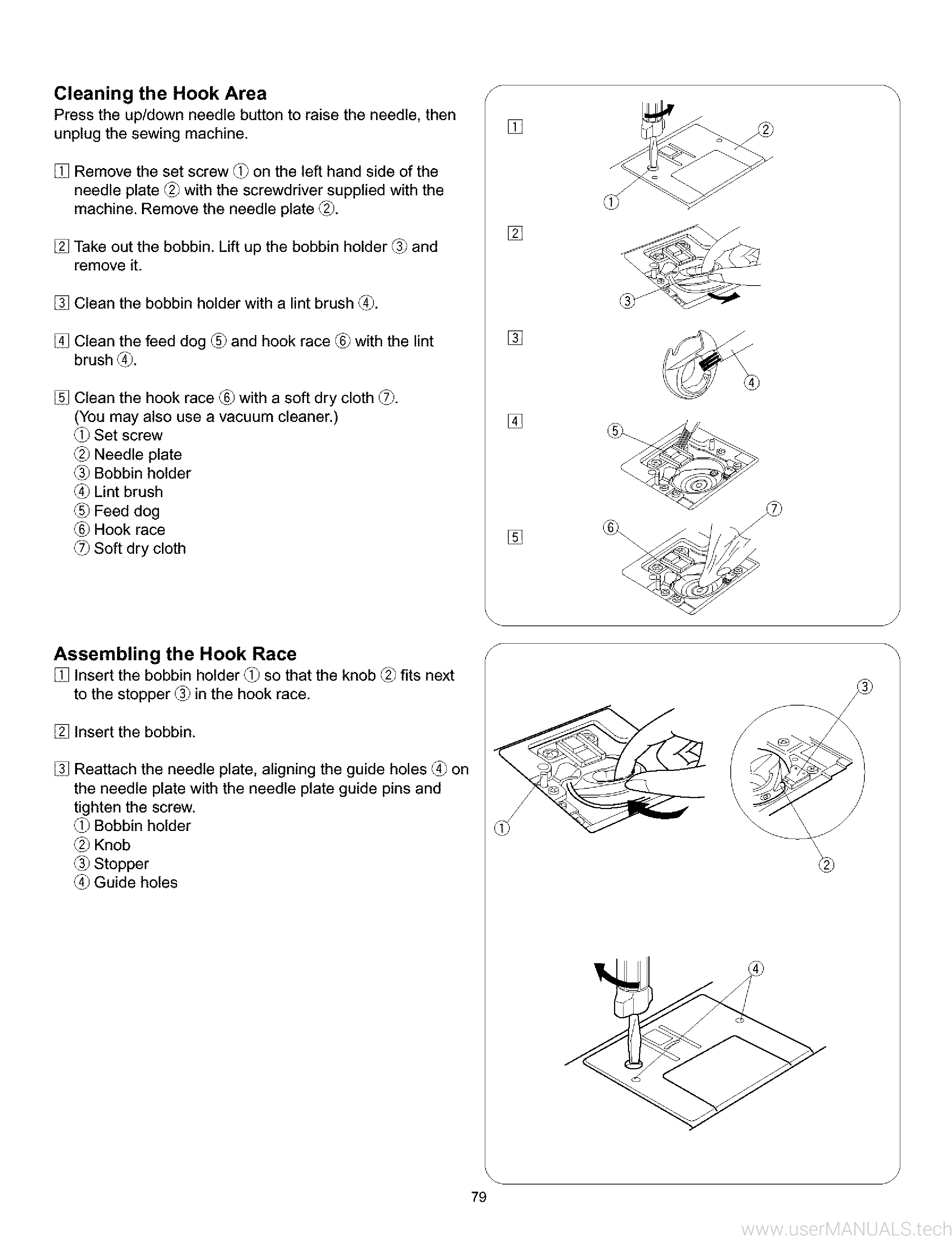 Kenmore Elite Ergo 3 Manual, Page: 9