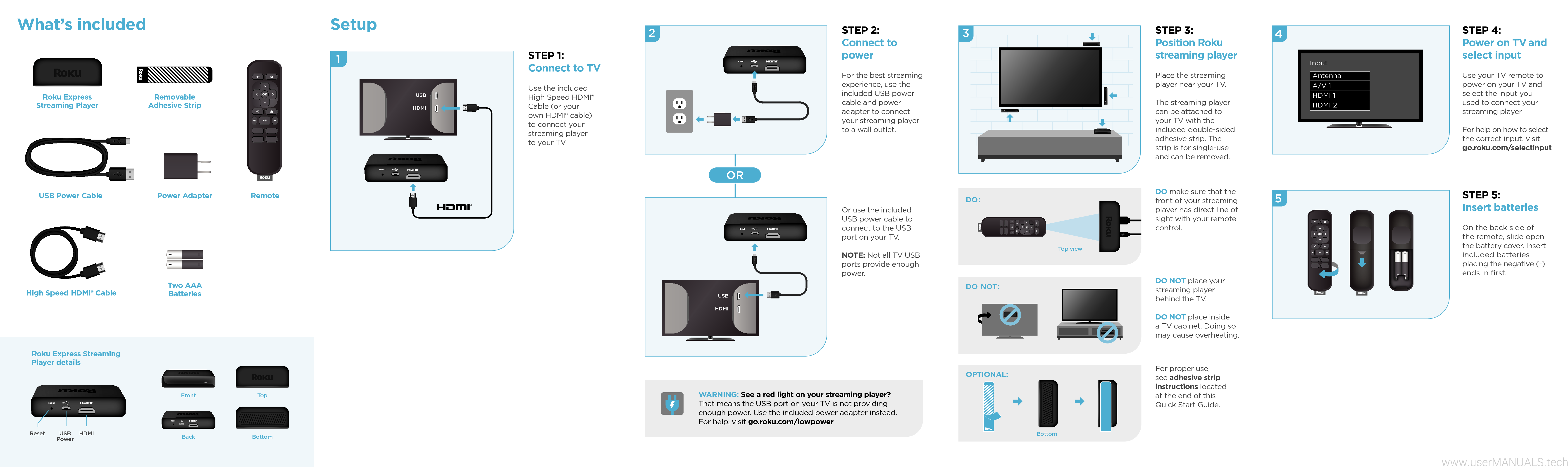 roku-express-user-manual