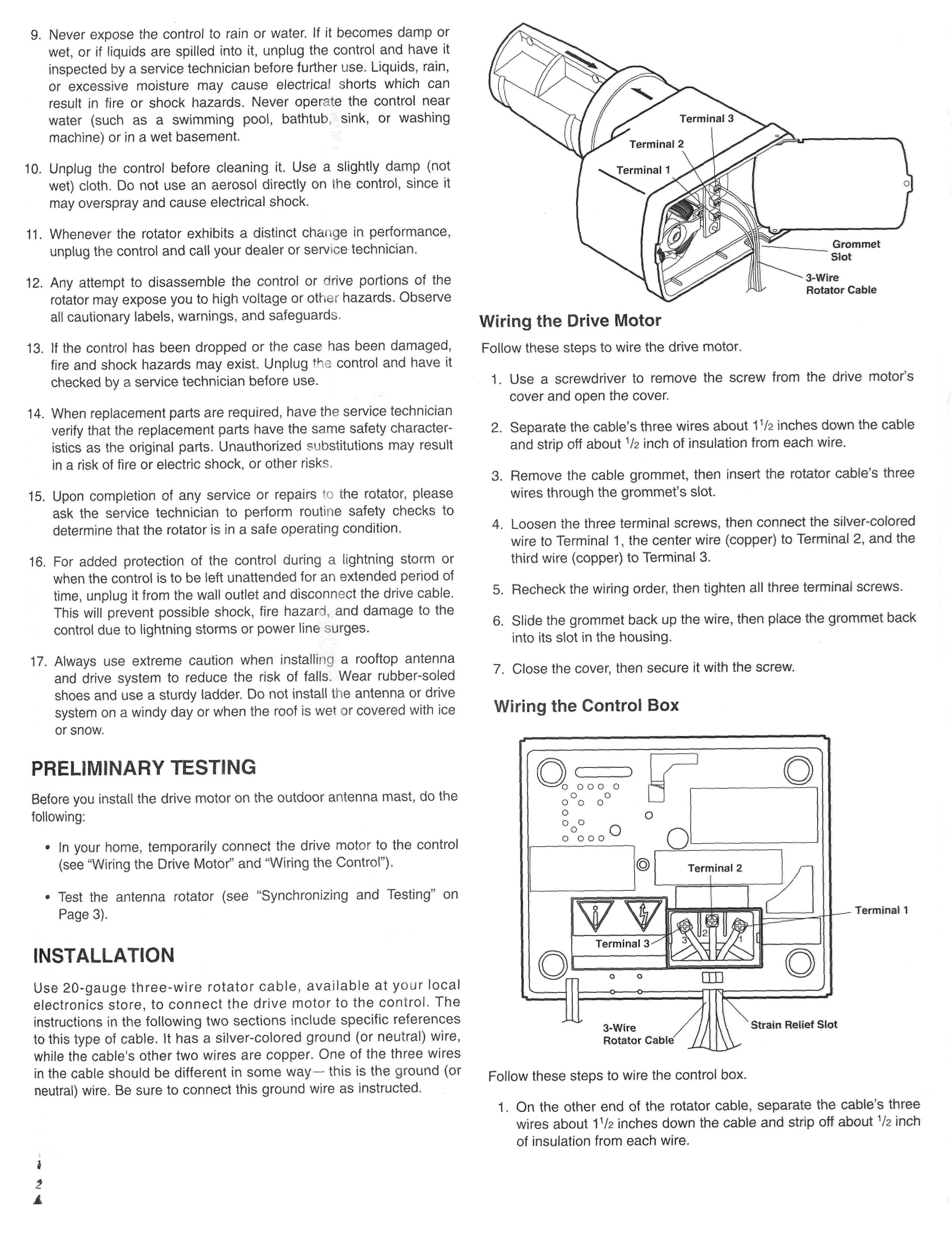 coda 2 user manual