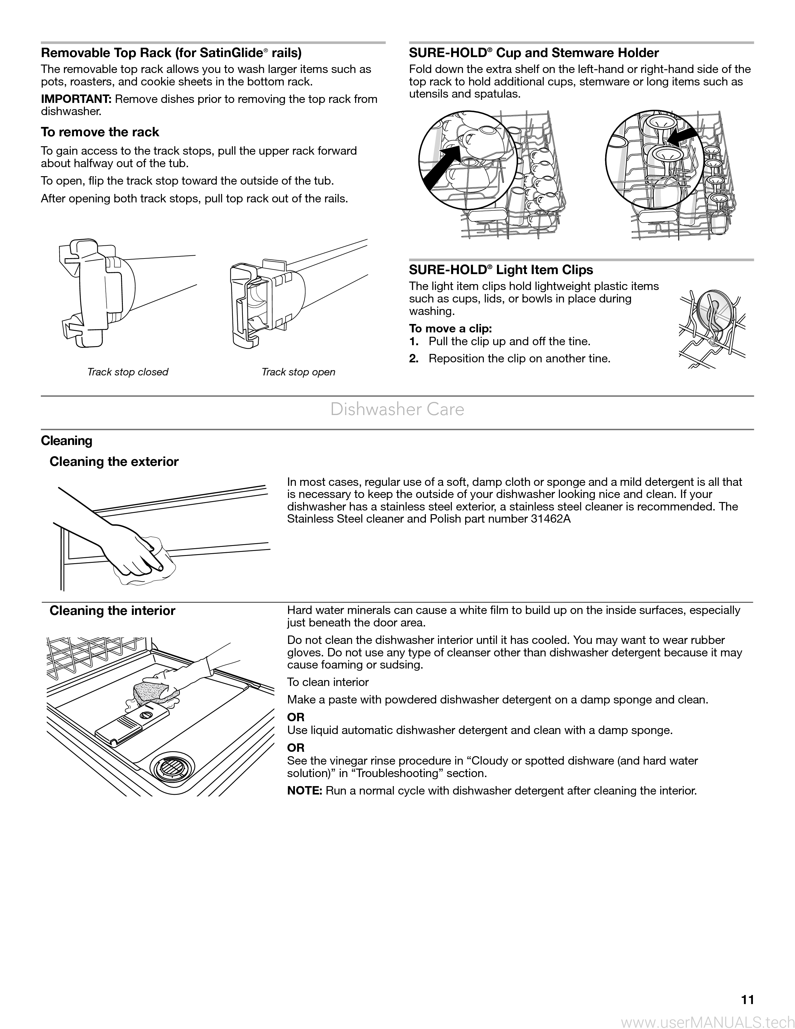 KitchenAid Kuds30ixbl 4 Manual, Page: 2