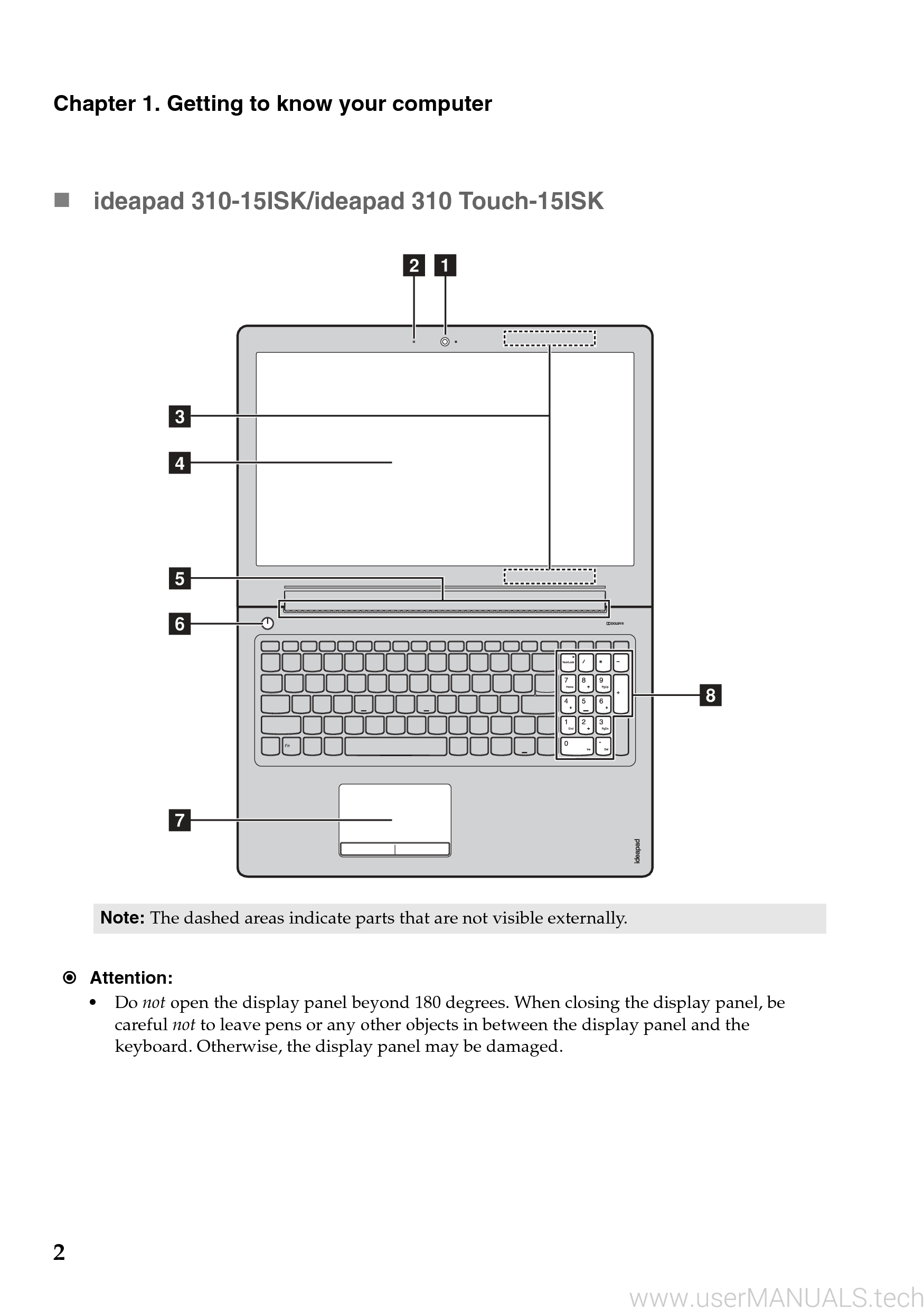 Lenovo ideapad 310 15isk установка ssd