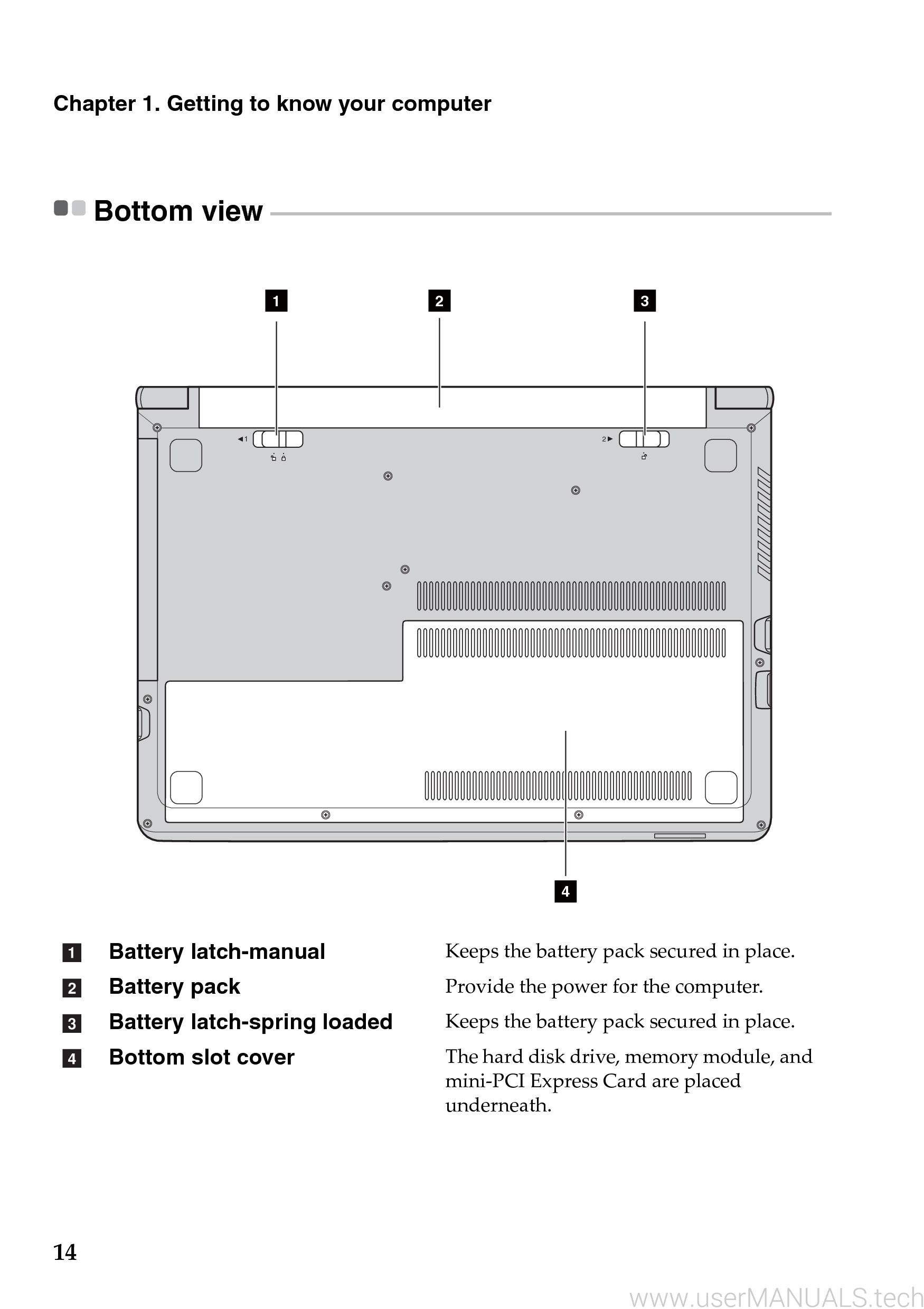 Lenovo B40 80 Laptop User Guide, Page: 2