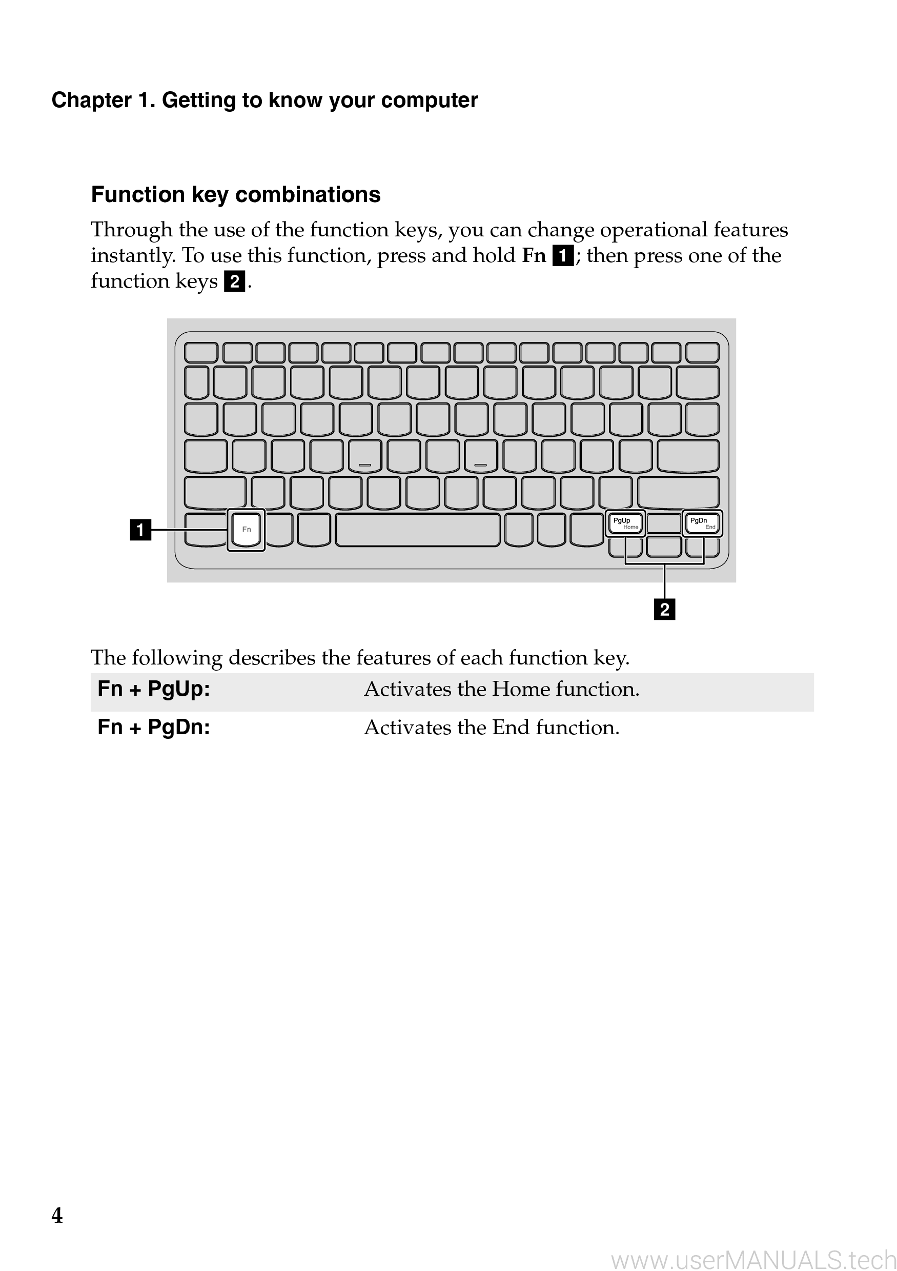 Lenovo Flex 3 User Manual