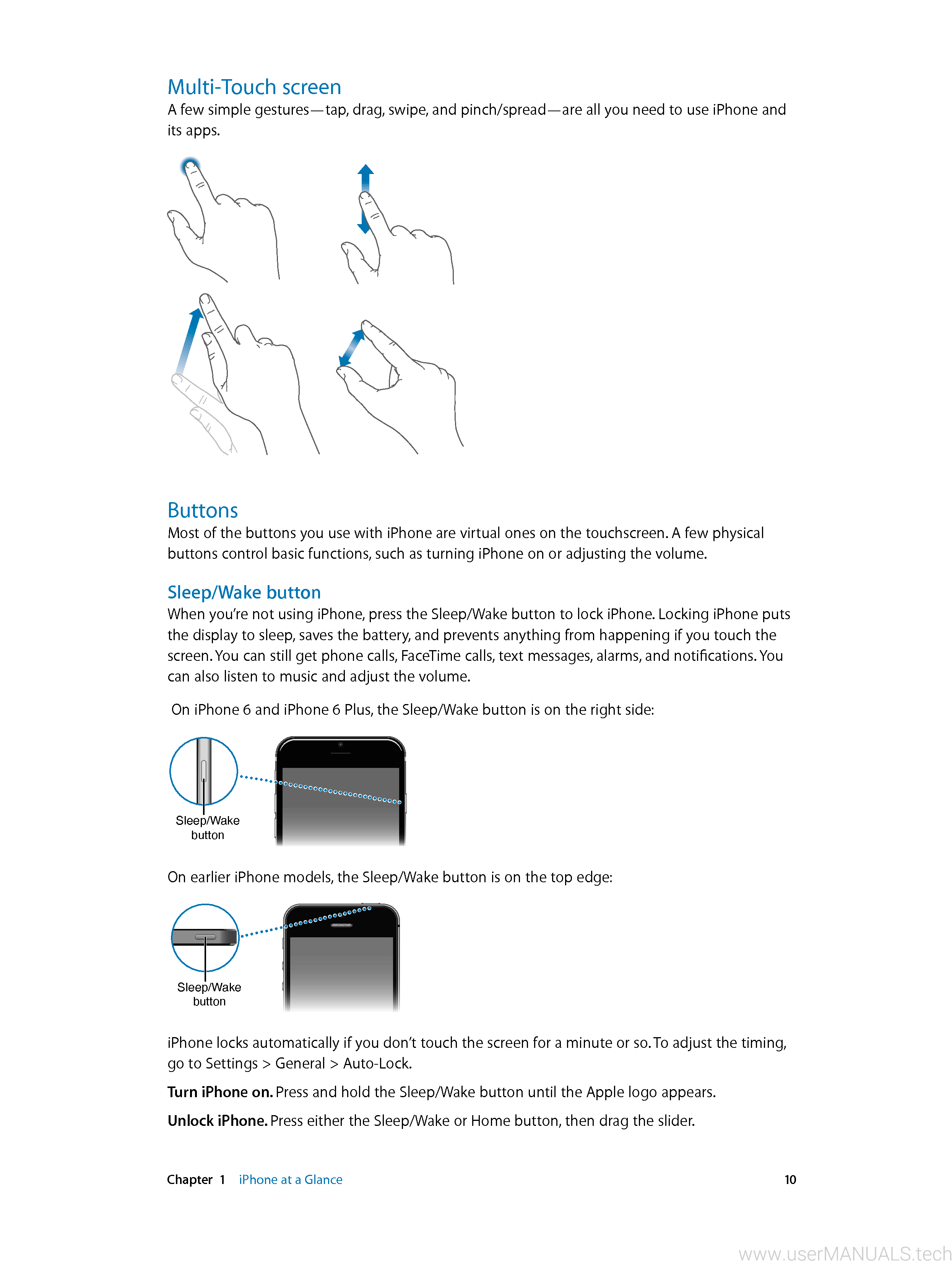 iphone 6 plus manual pdf download