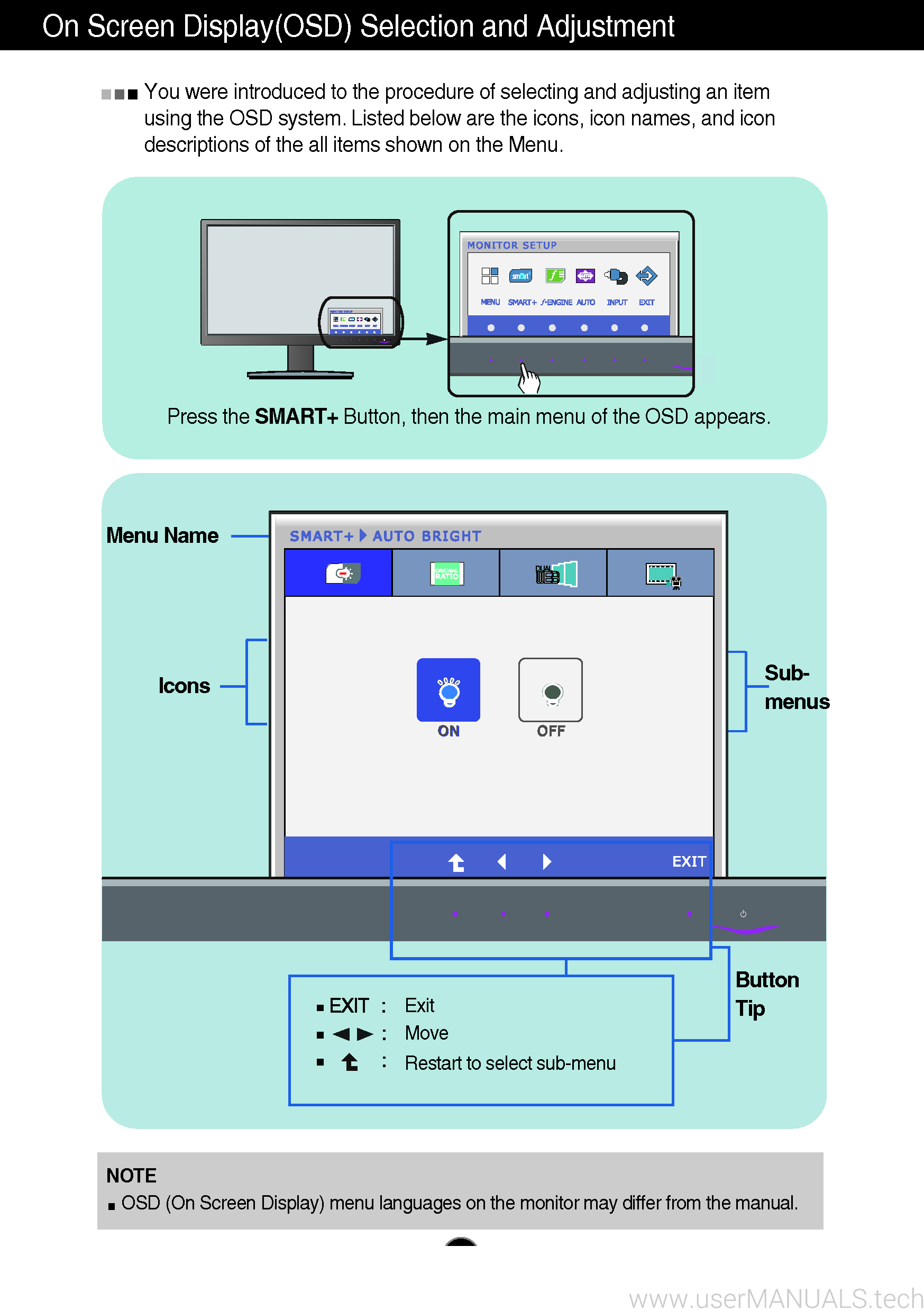 LG Flatron E2250v Users Guide, Page: 3