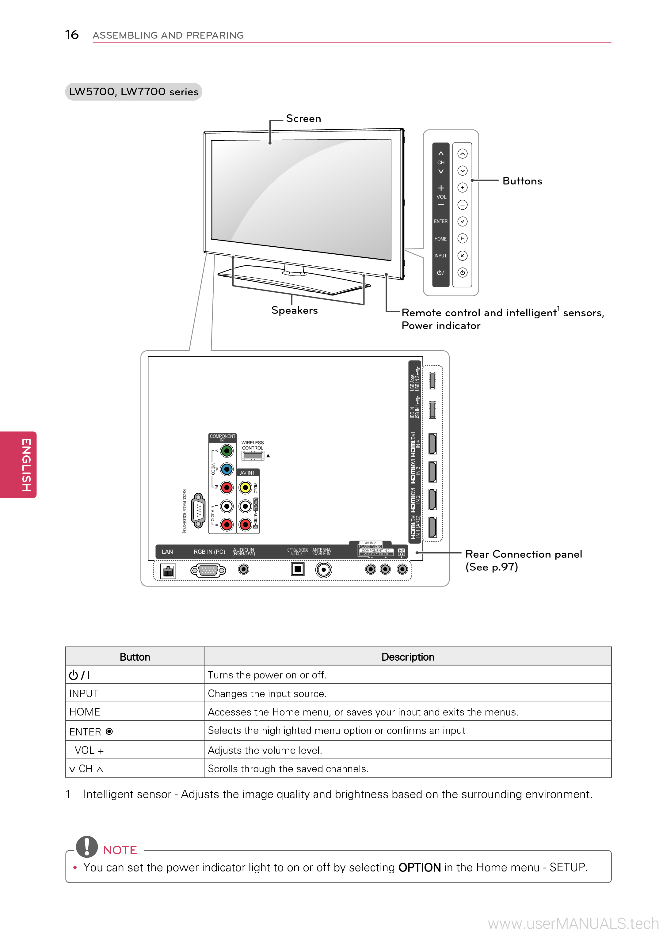 LG 47LW5600 Led Lcd Tv Owners Manual, Page: 2