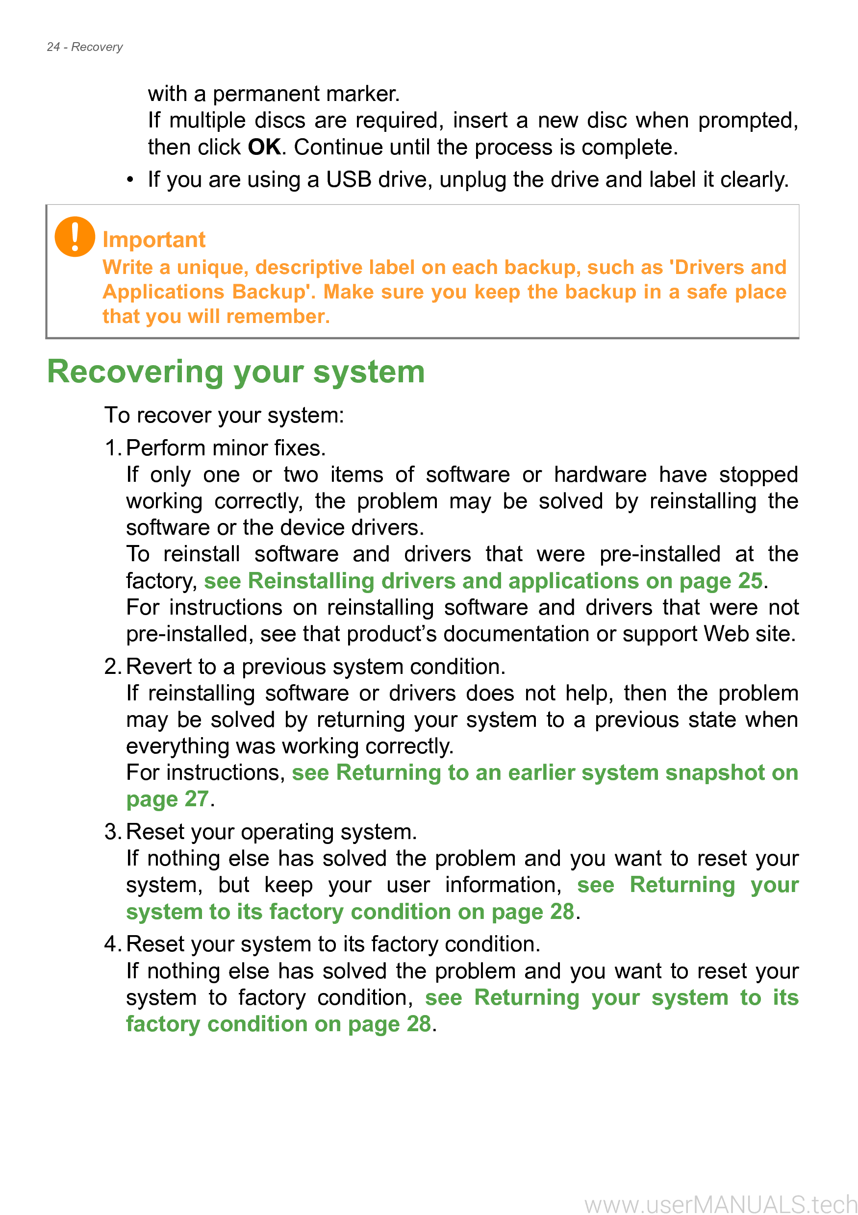 Acer Aspire Switch 10 User Manual, Page: 3