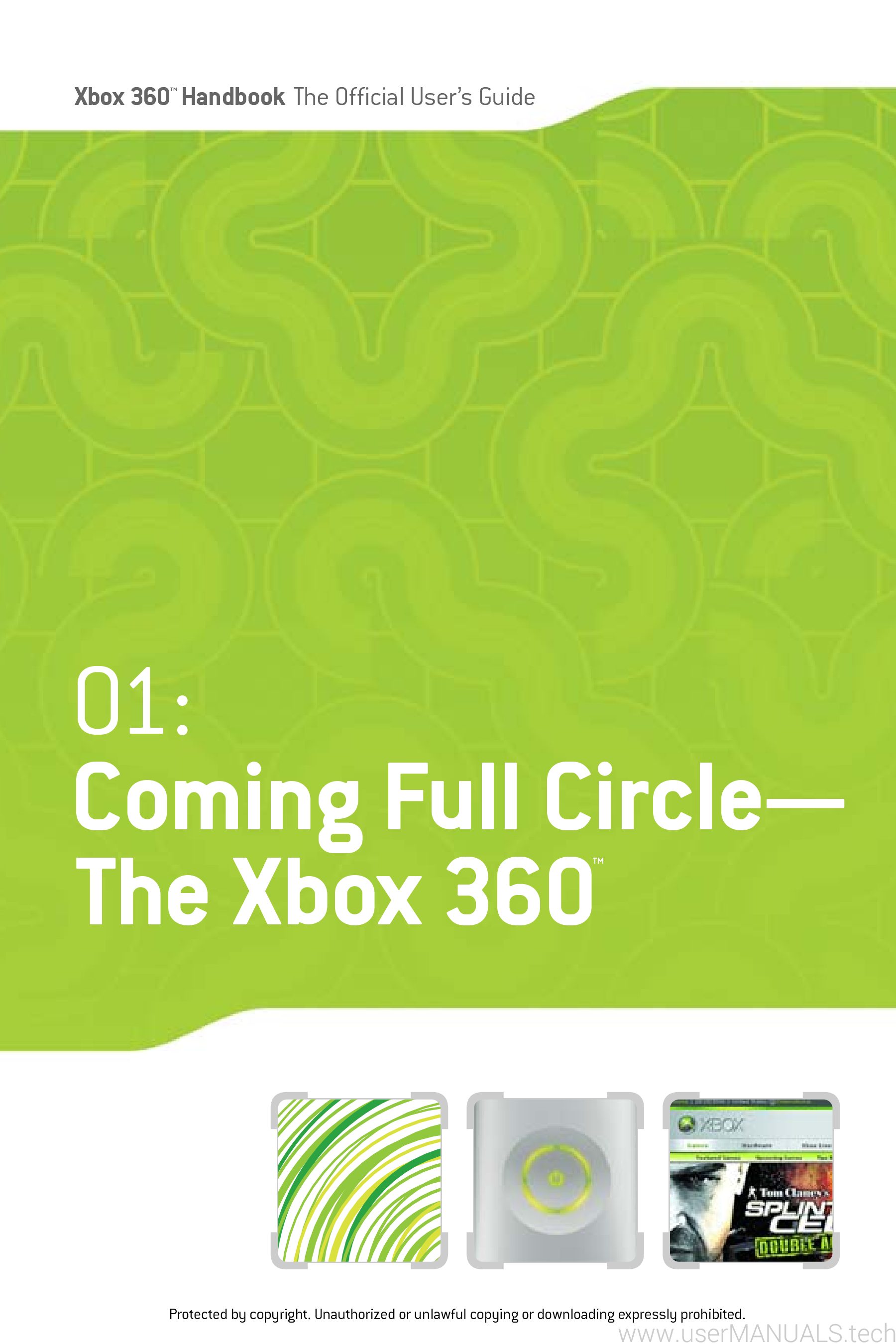 XBOX 360 E User Guide