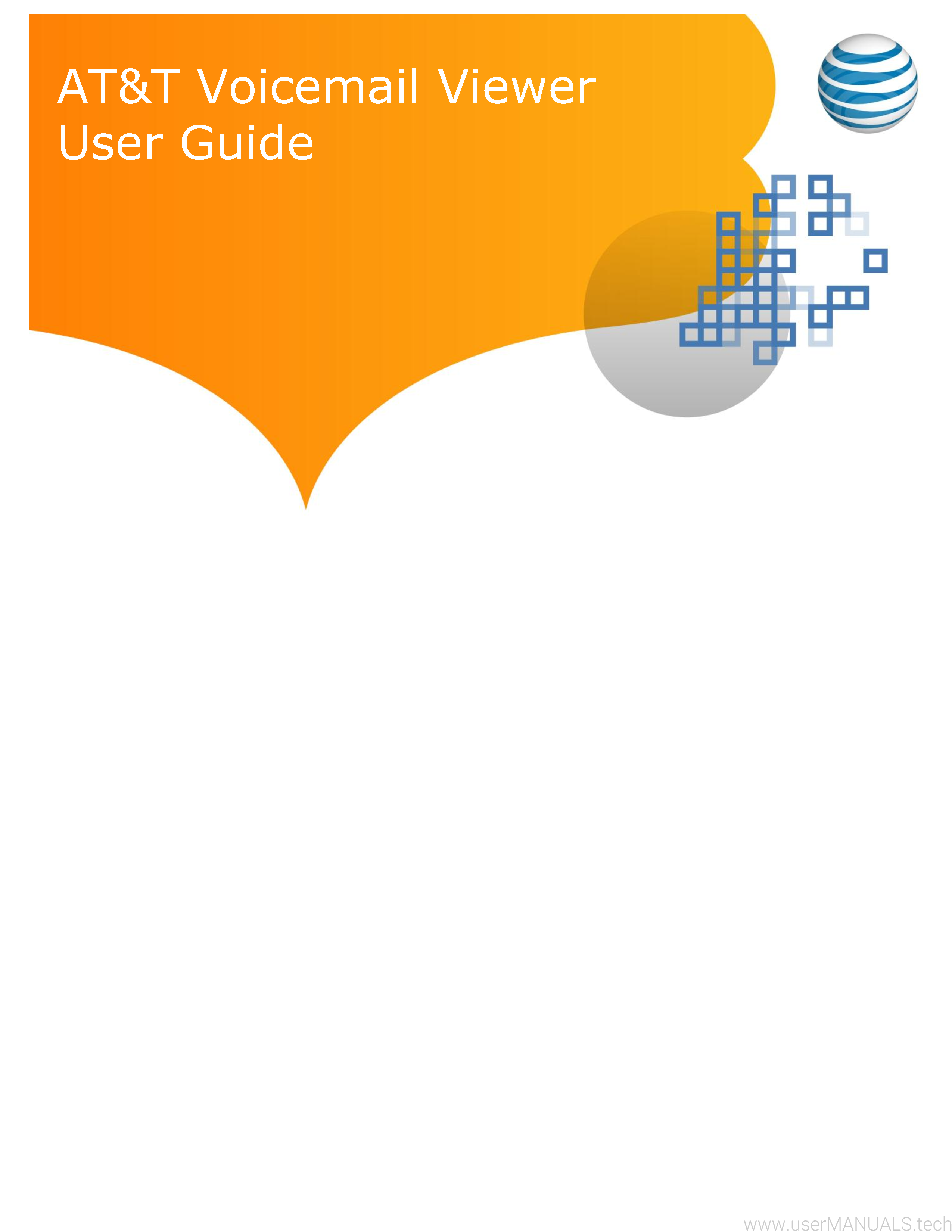AT&T Voicemail Viewer User Guide