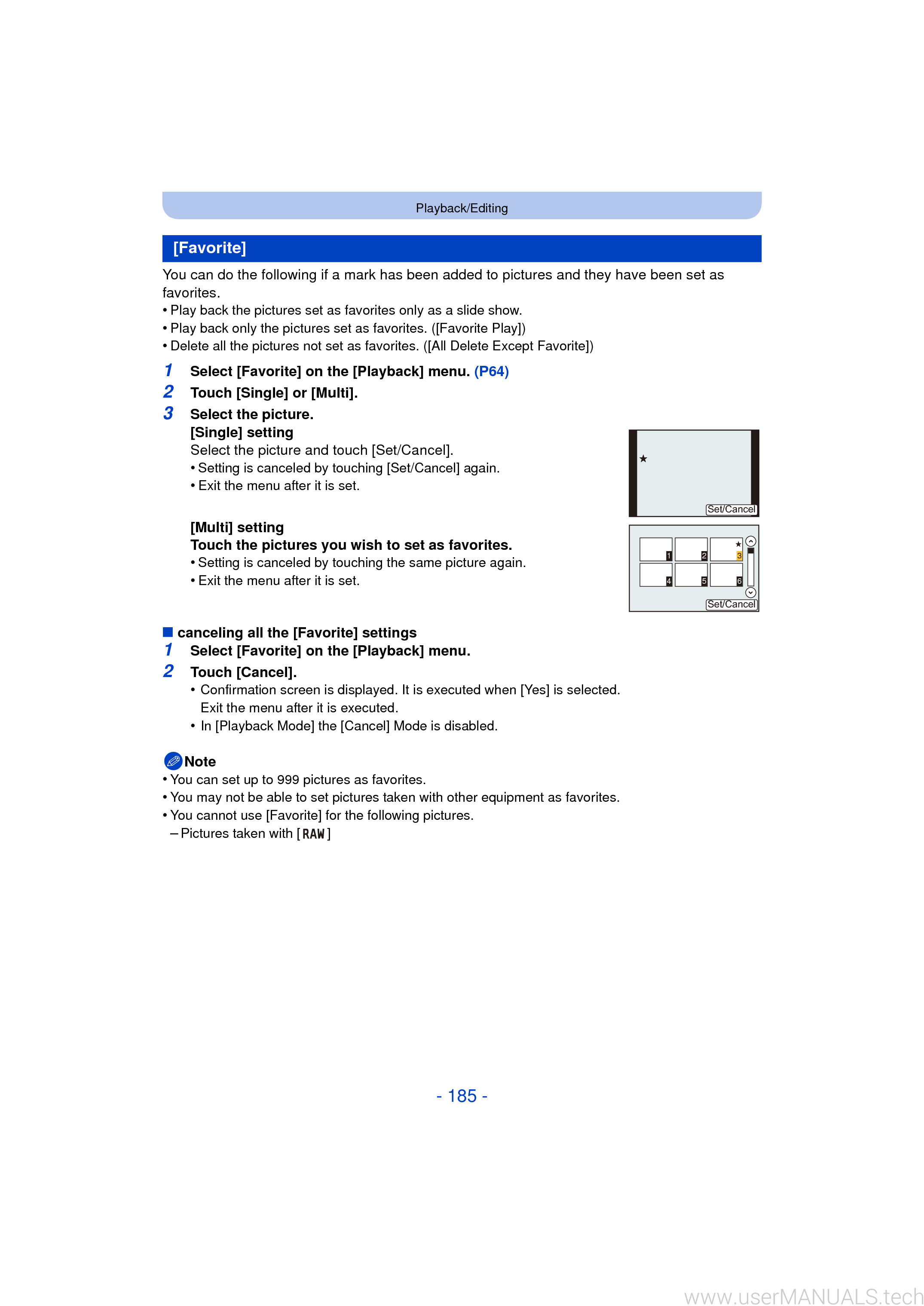 Panasonic Camera Lumix Dmc G5 Owners Manual, Page 19