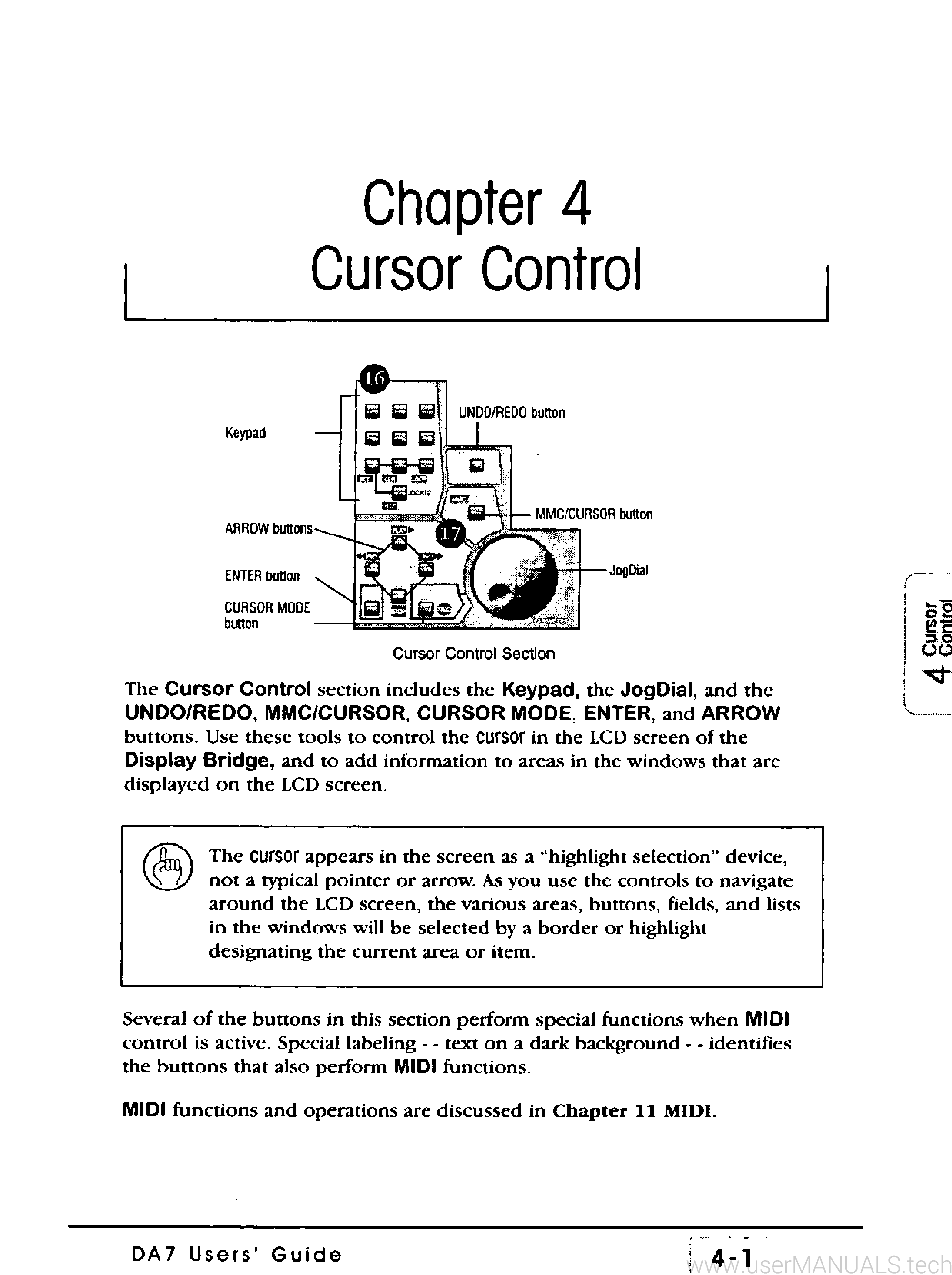 Panasonic Ramsa Audio Mixer Wr Da7 Owners Manual , Page 7