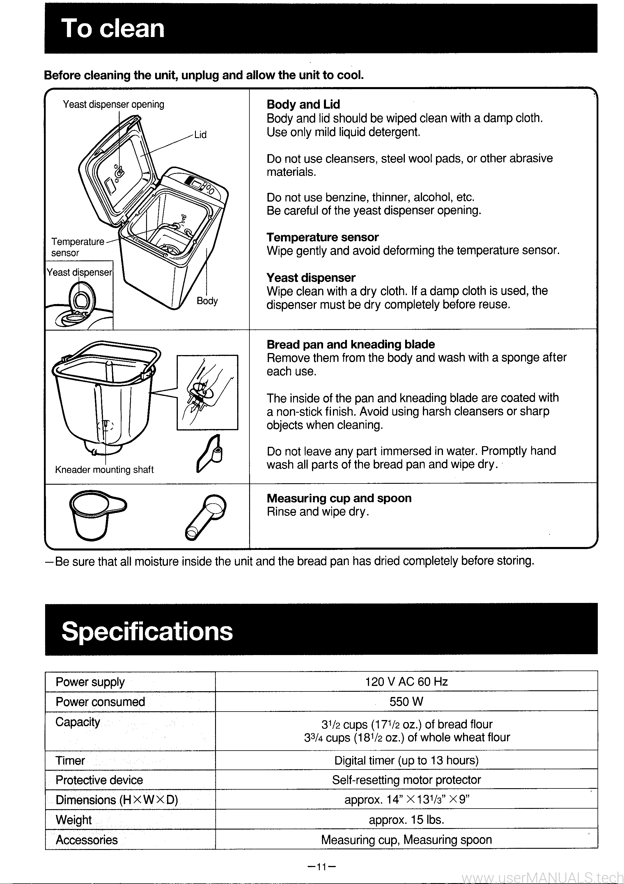 Panasonic Sd Yd205 Operating Instructions, Page: 2