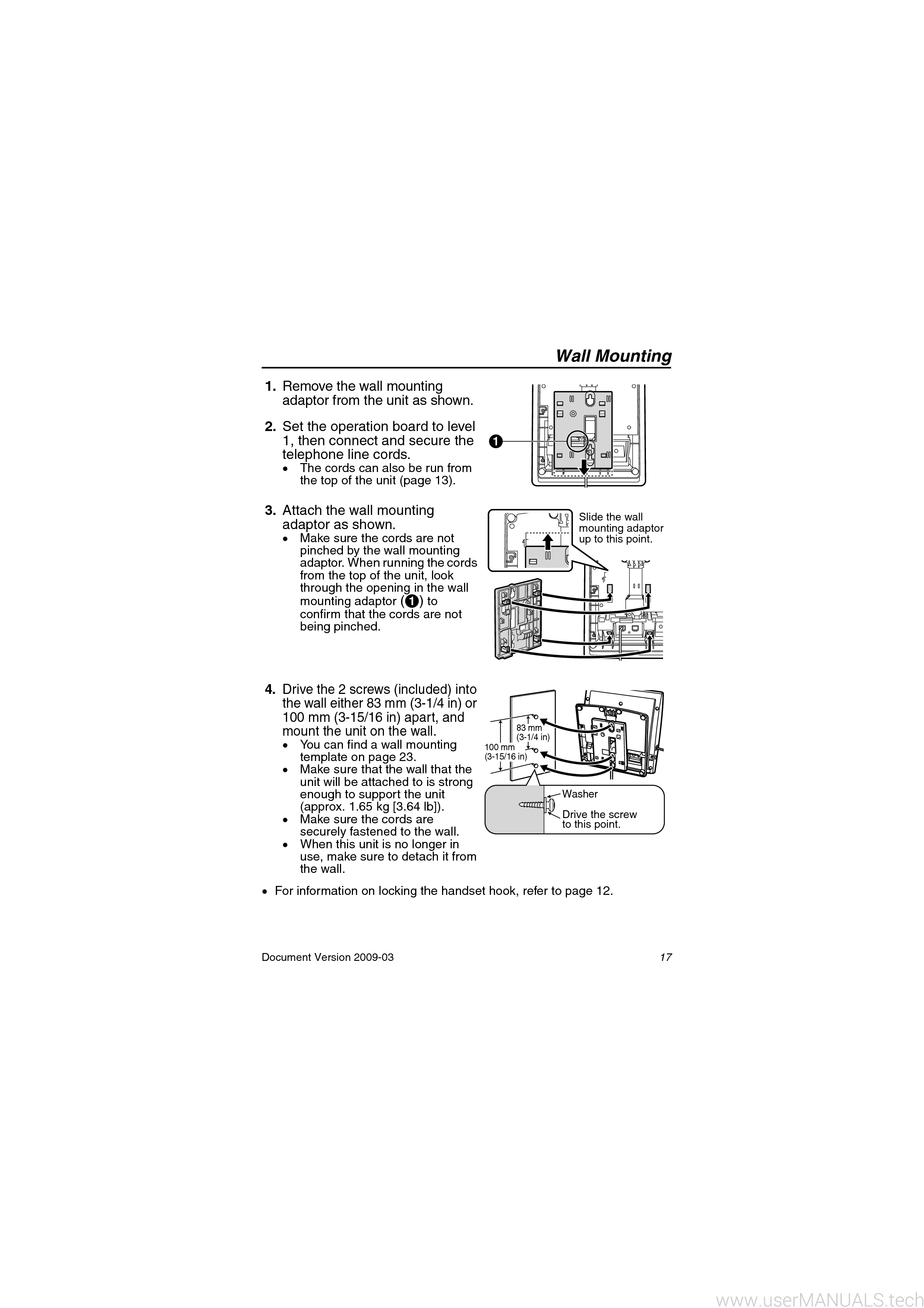 Panasonic Kx Dt333, Kx Dt343, Kx Dt346 Information Manual, Page 2