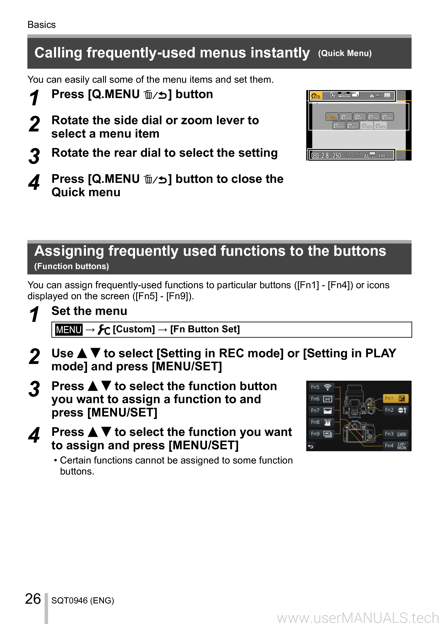 Panasonic Dmc Fz300 Basic Owners Manual, Page: 3